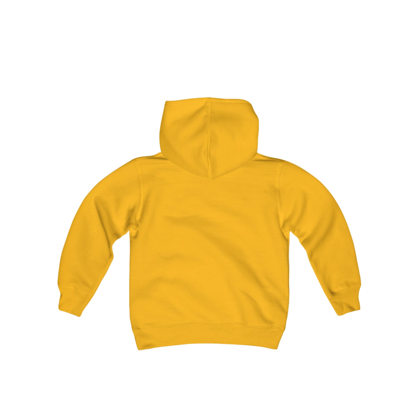 Be Kind And Do Cool Stuff-Baseball-Youth Heavy Blend Hooded Sweatshirt