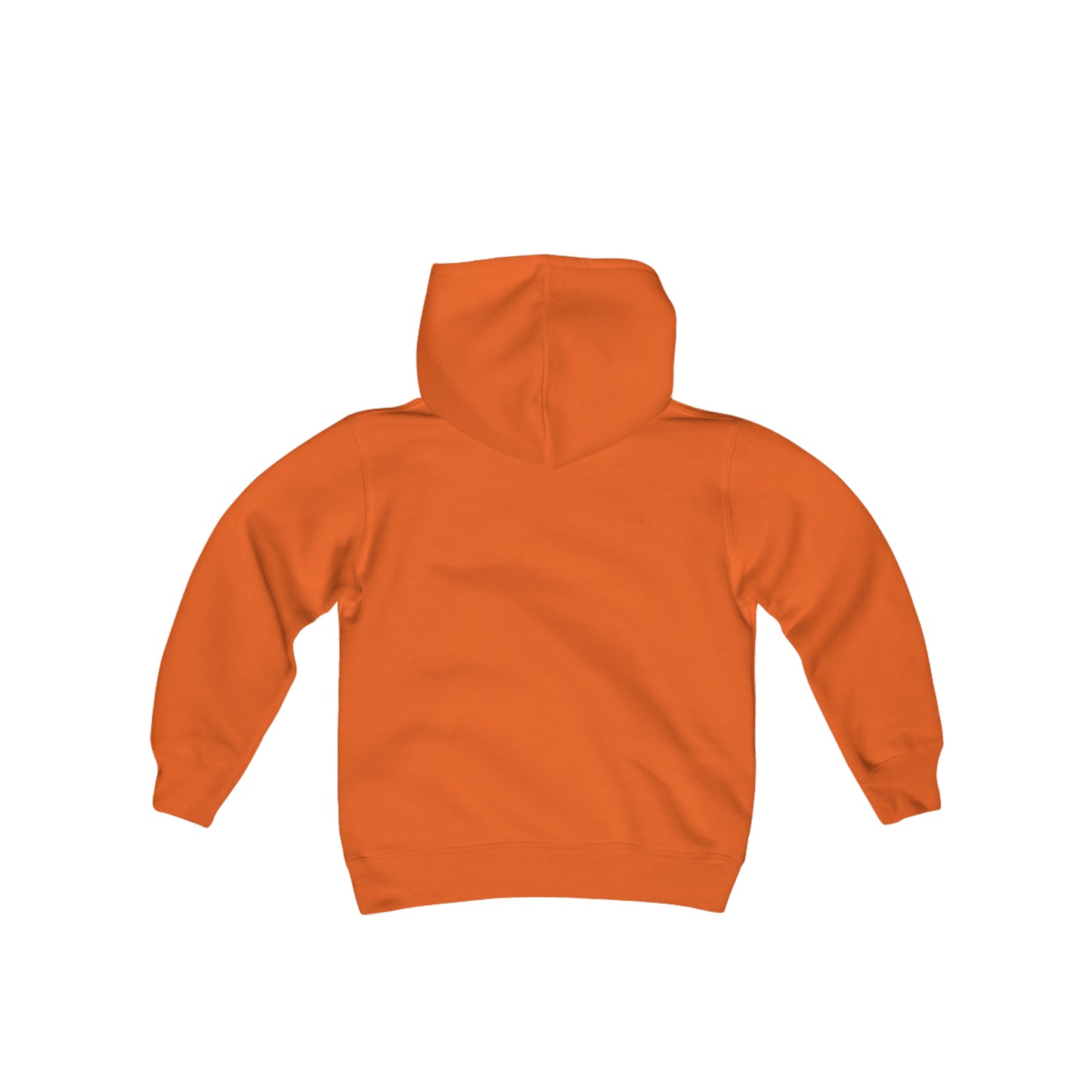 Be Kind And Do Cool Stuff-Baseball-Youth Heavy Blend Hooded Sweatshirt