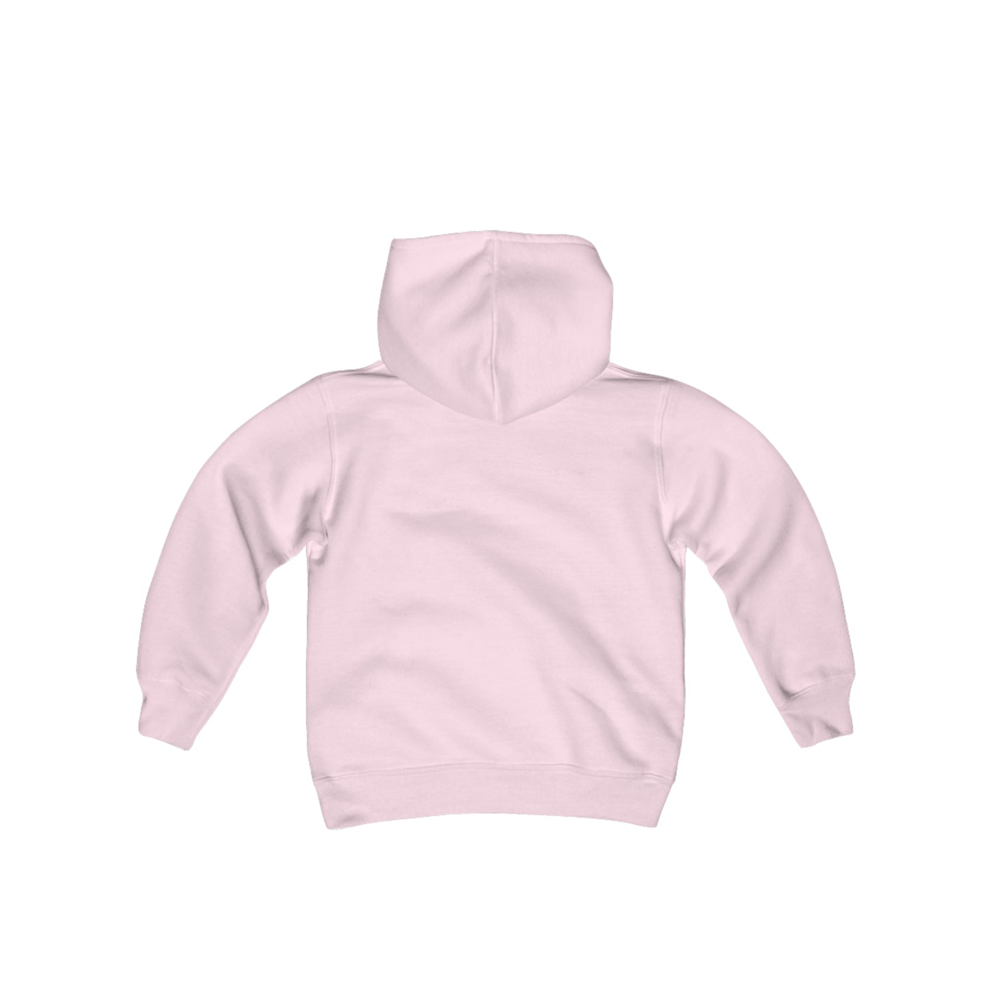 Be Kind And Do Cool Stuff-Baseball-Youth Heavy Blend Hooded Sweatshirt