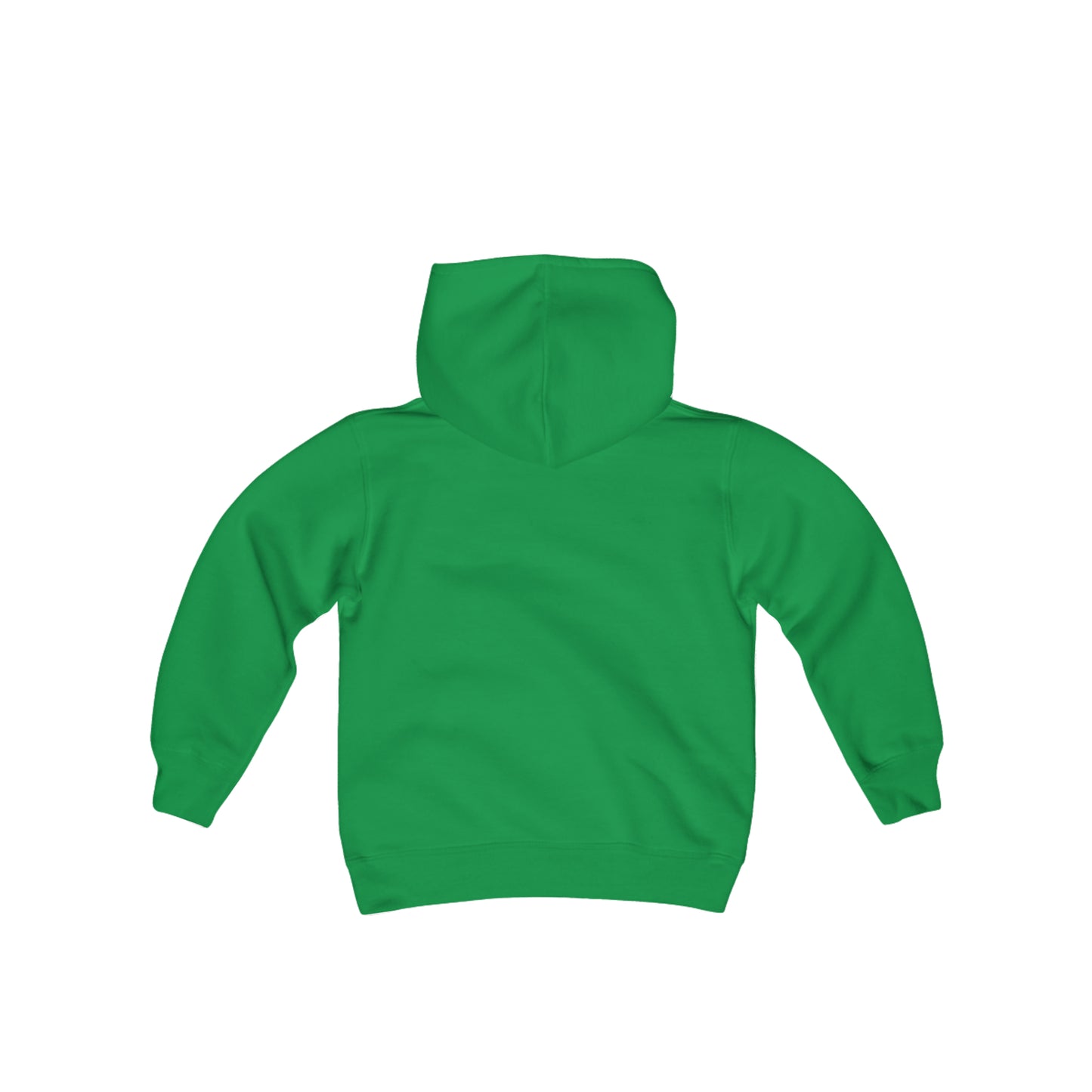 Be Kind And Do Cool Stuff-Baseball-Youth Heavy Blend Hooded Sweatshirt