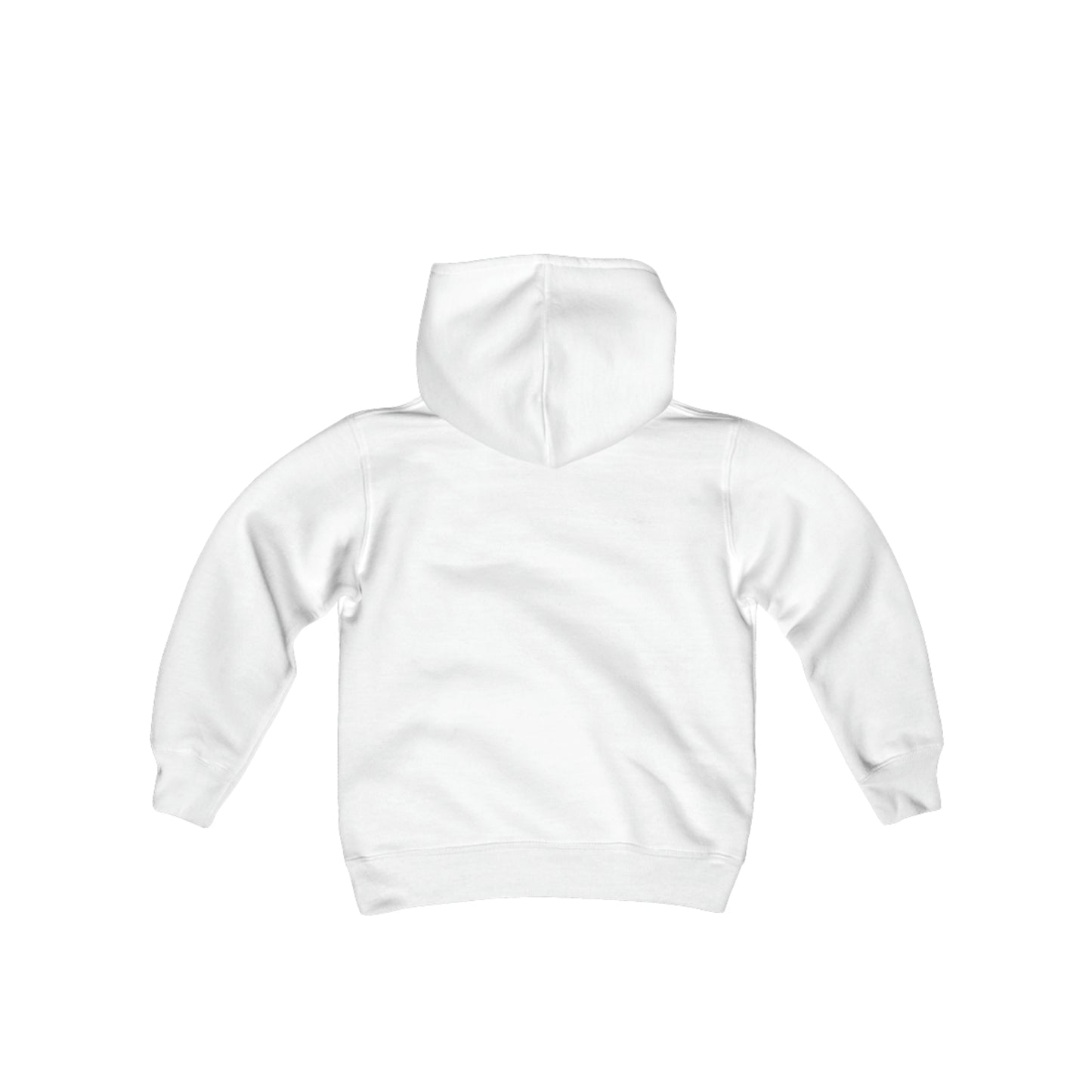Be Kind And Do Cool Stuff-Baseball-Youth Heavy Blend Hooded Sweatshirt