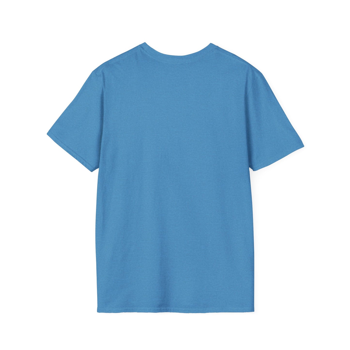 I Love You, Sticky Super comfy Cotton T-Shirt - Unisex Softstyle Tee