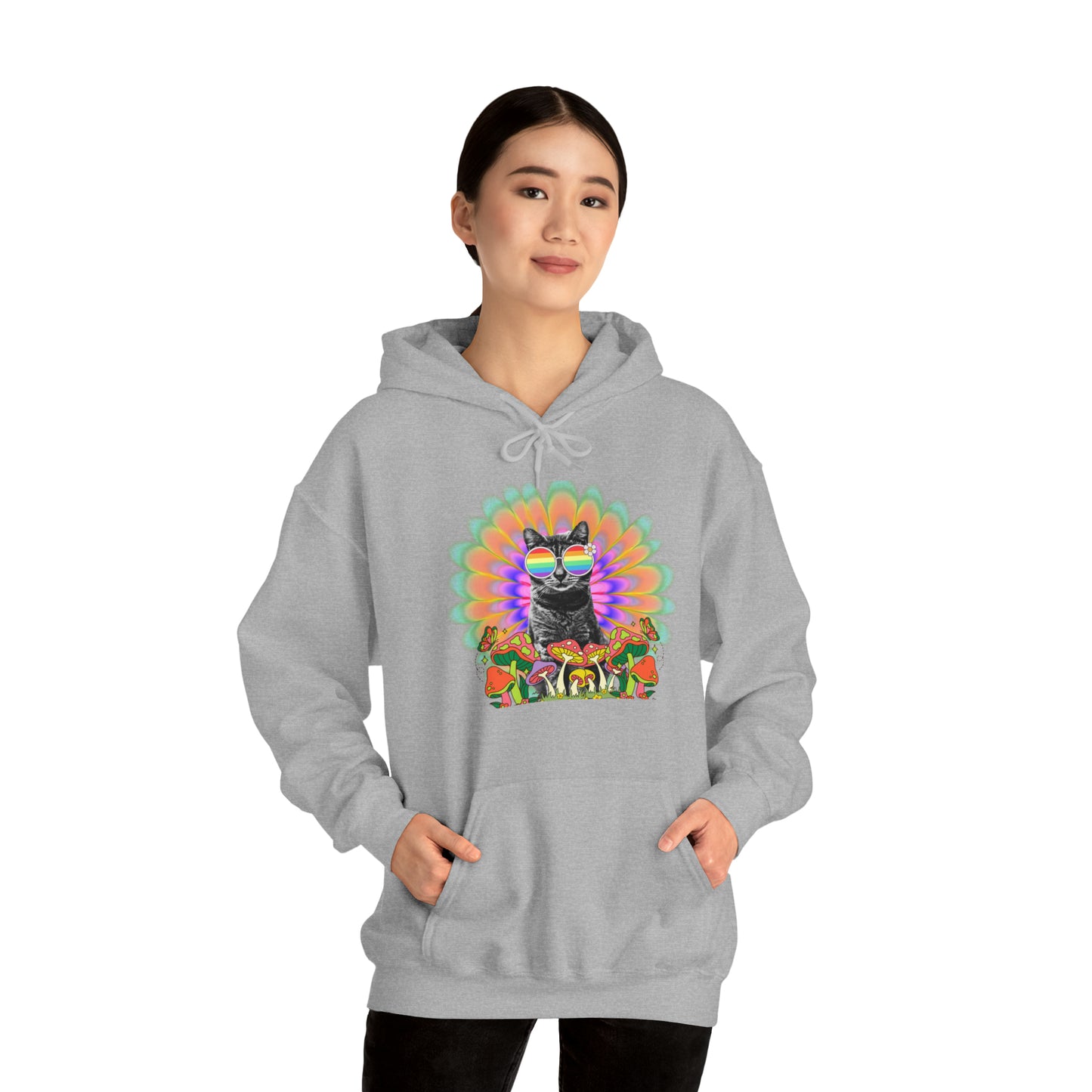 Unisex Heavy Blend™ Hooded Sweatshirt