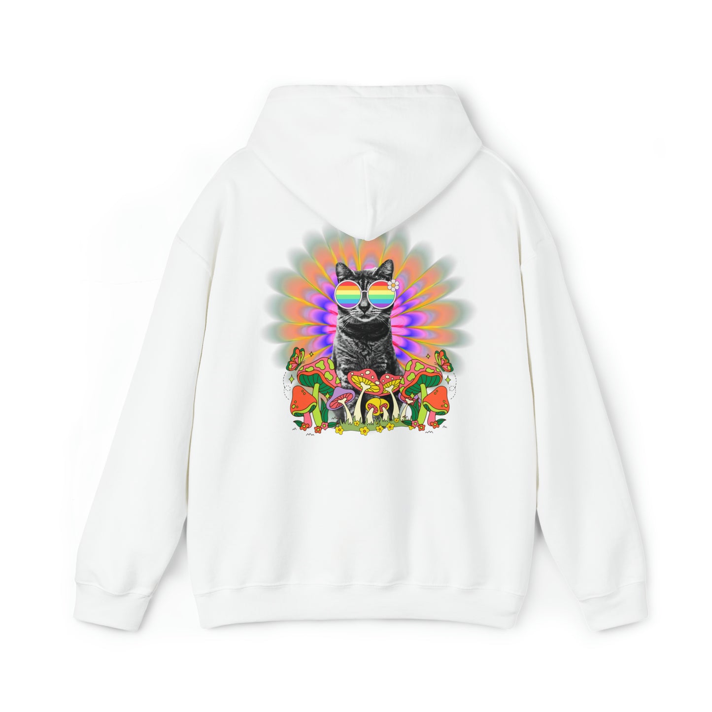 Unisex Heavy Blend™ Hooded Sweatshirt