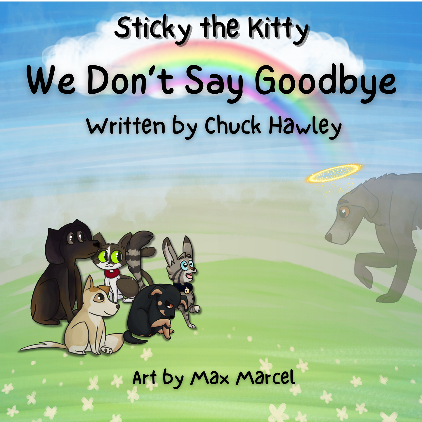 The Sticky the Kitty Book Bundle