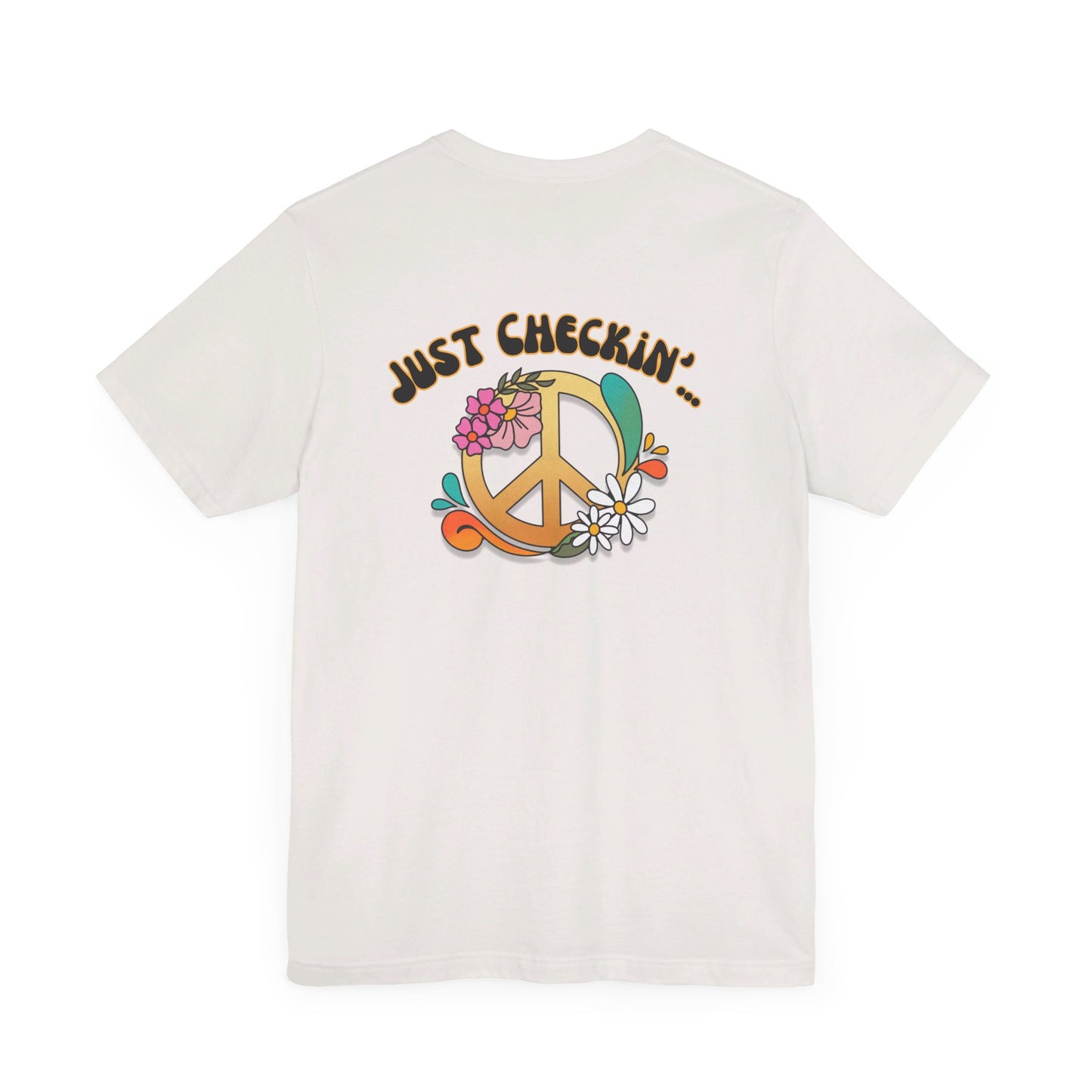 Are You Being Nice Today? Unisex Jersey Short Sleeve Tee