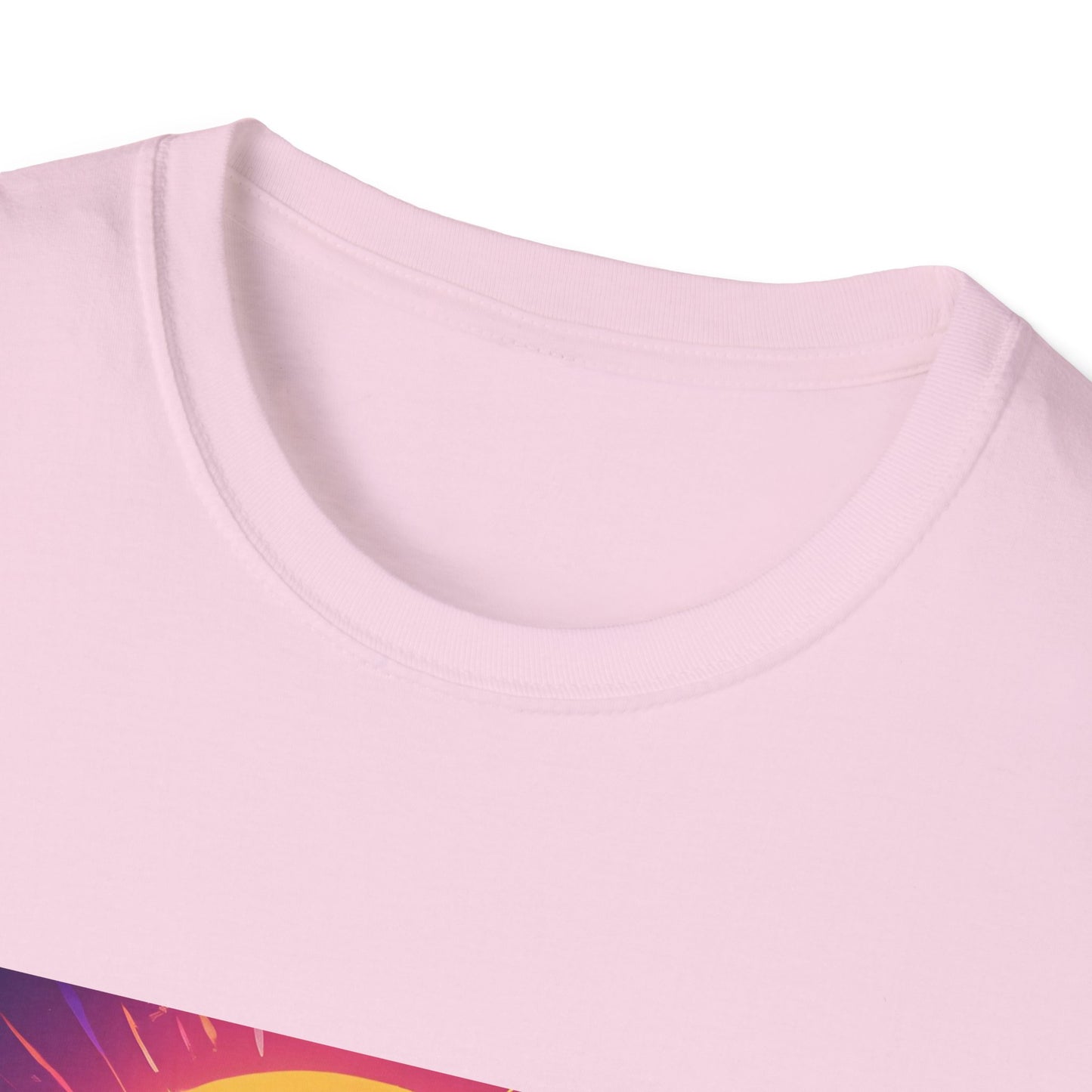 My friend Sticky - Retro Vintage Unisex T-Shirt