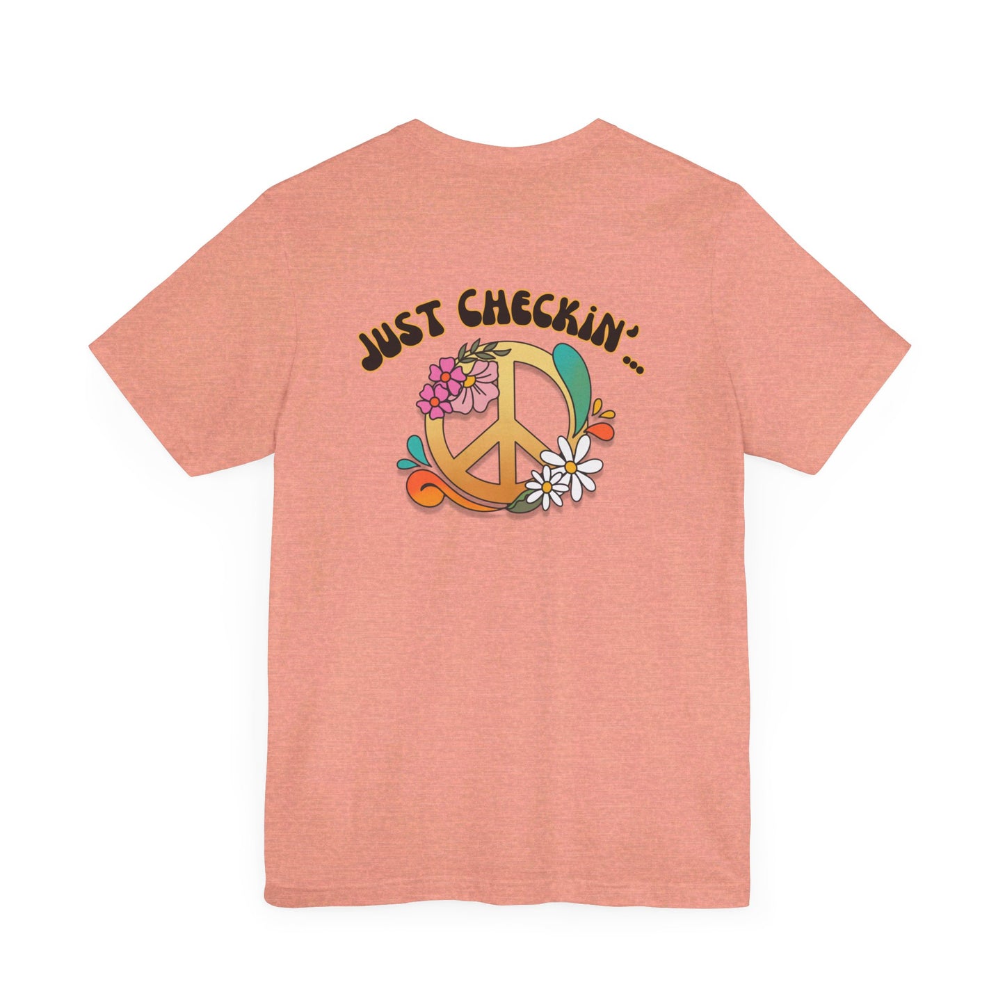 Are You Being Nice Today? Unisex Jersey Short Sleeve Tee