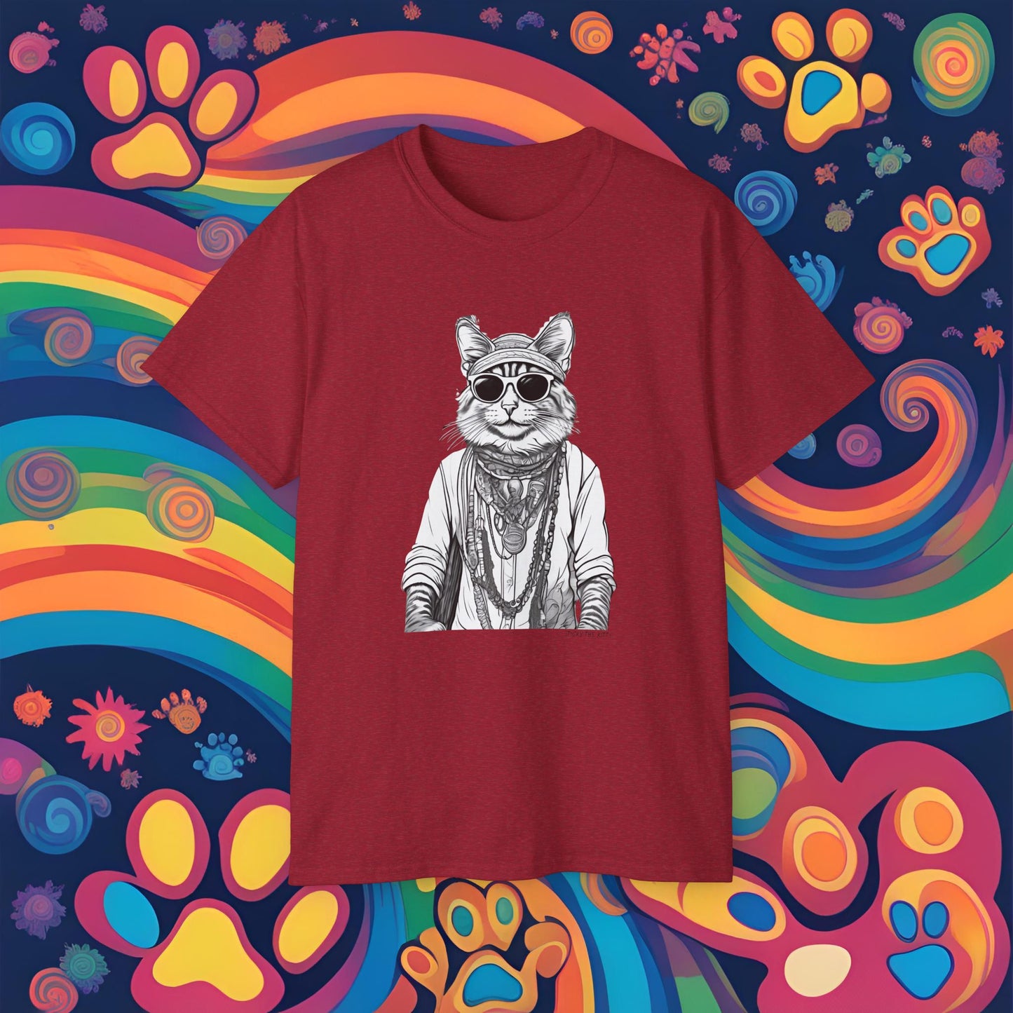 Sticky Coloring Book Tee -#1