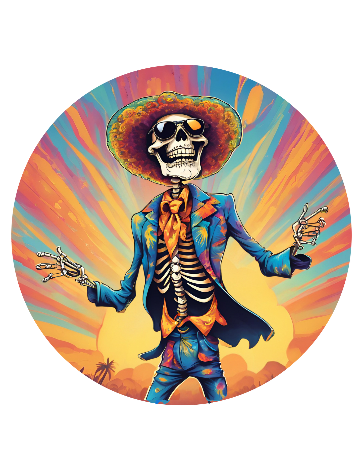 Dead Set On Sunshine