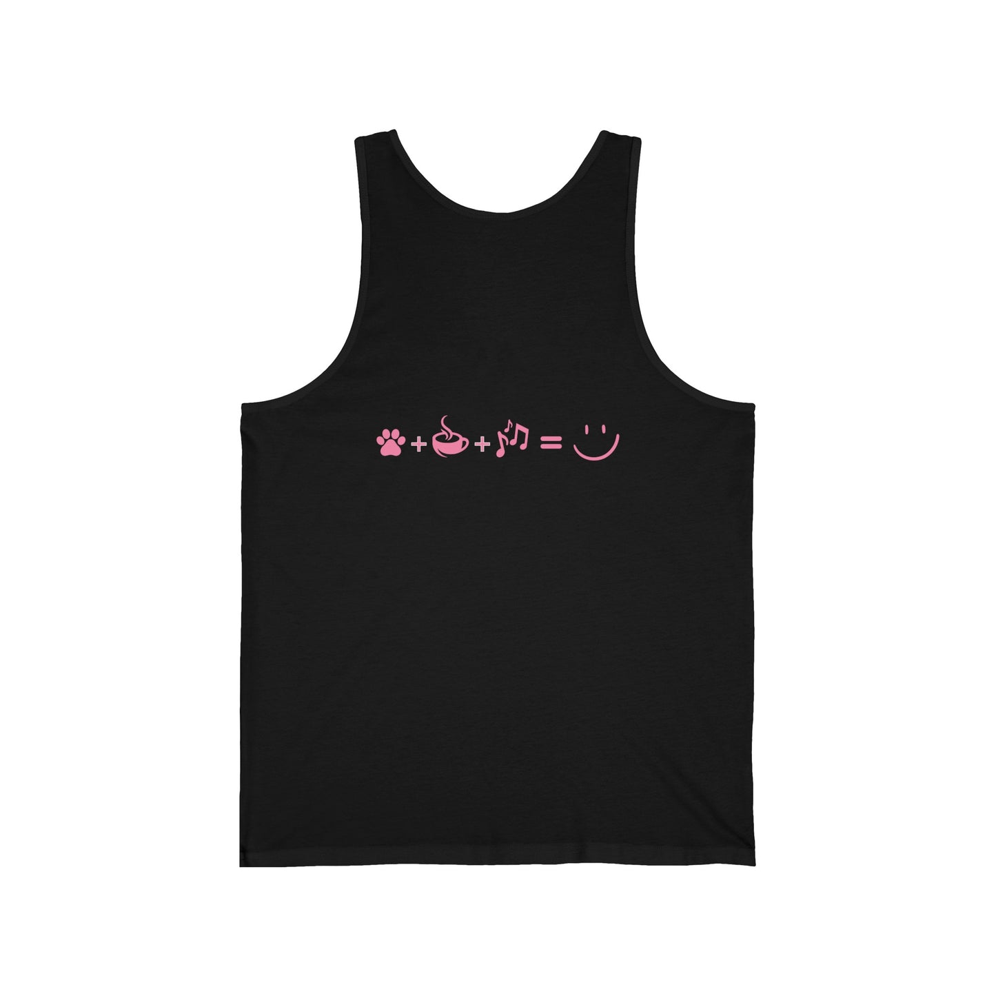 The Formula - Unisex Jersey Tank