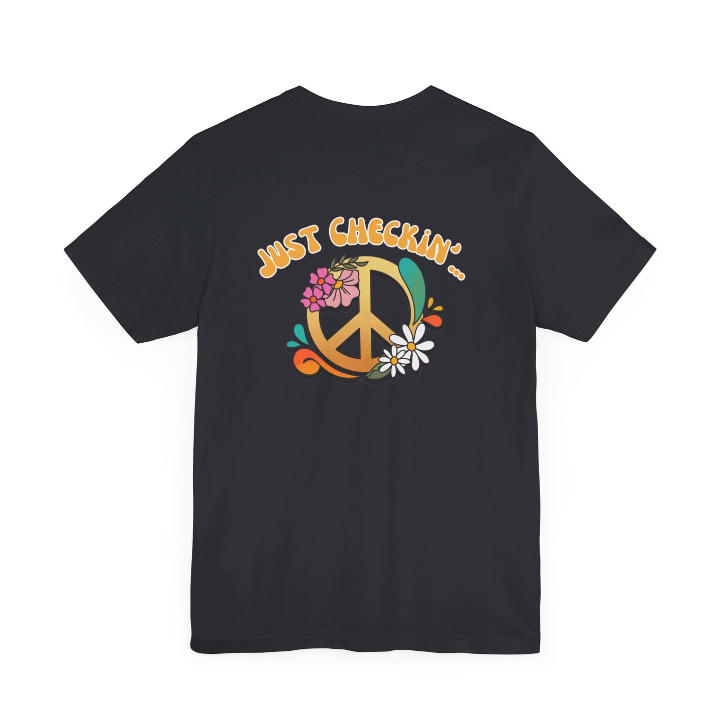 Are You Being Nice Today? Unisex Jersey Short Sleeve Tee