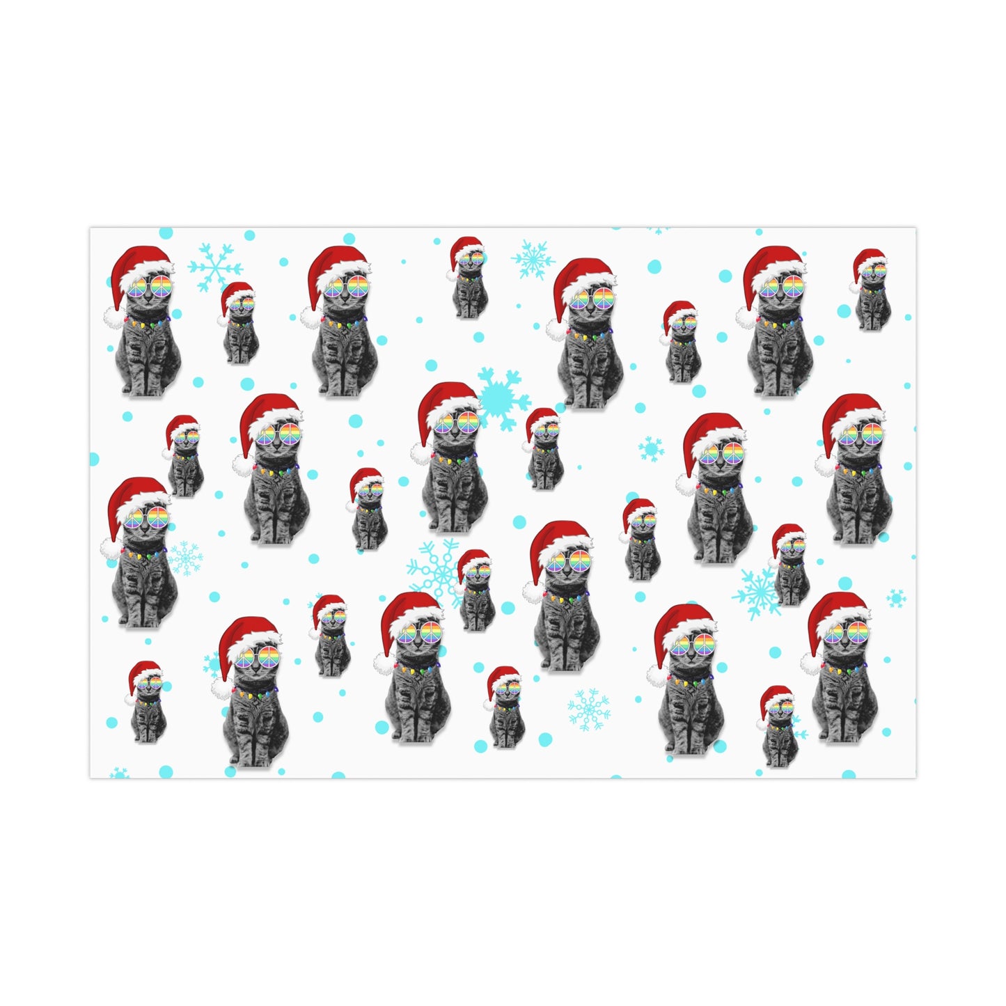 The coolest wrapping paper on the planet!