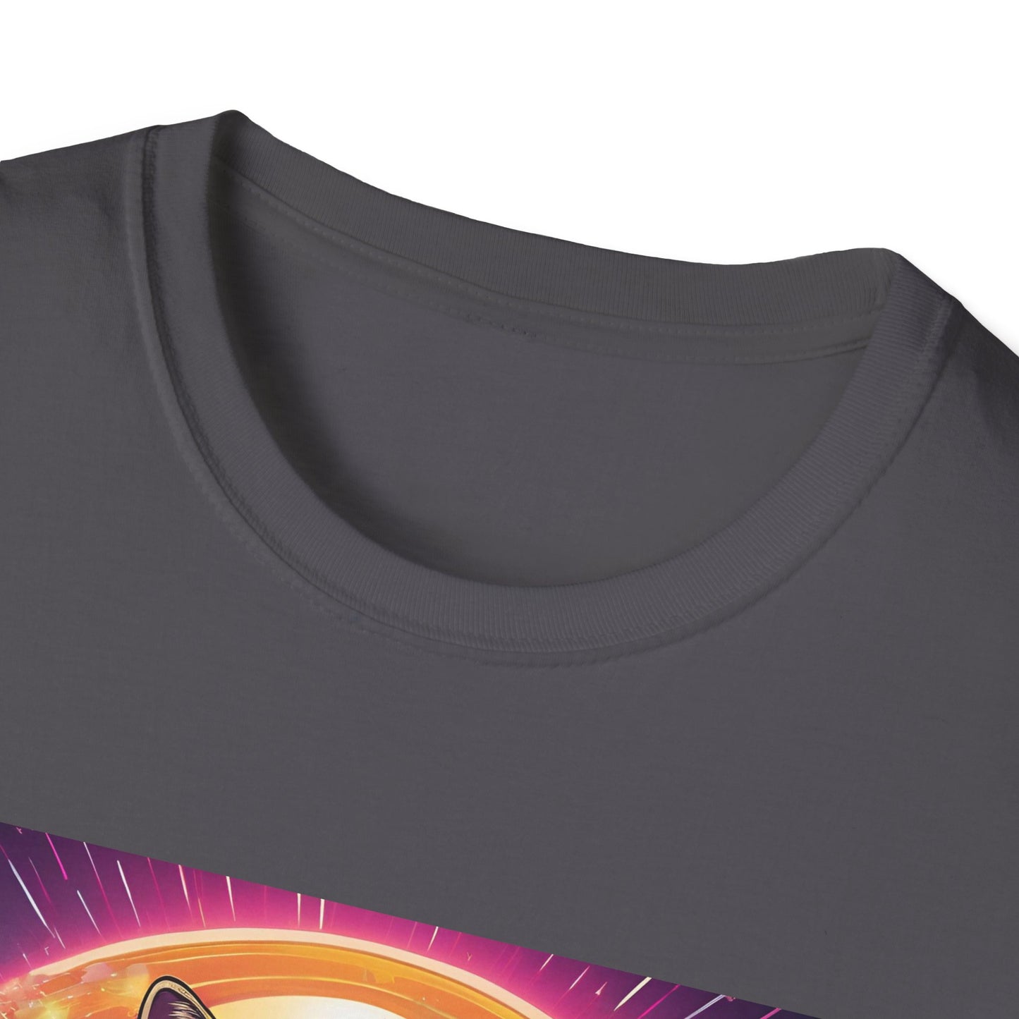 Thank You Sticky - Graphic T-Shirt - Unisex Softstyle Tee