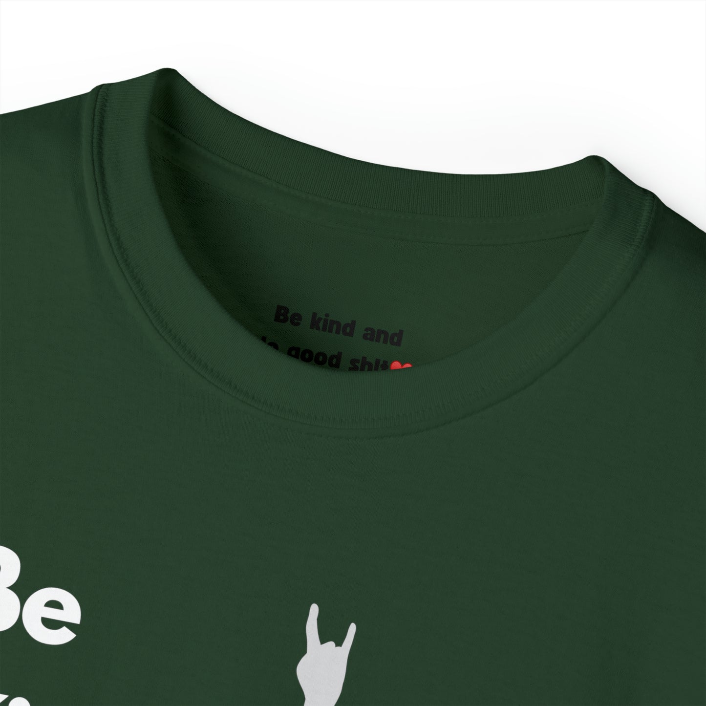 BKADCS Dime - Unisex Ultra Soft Cotton Tee