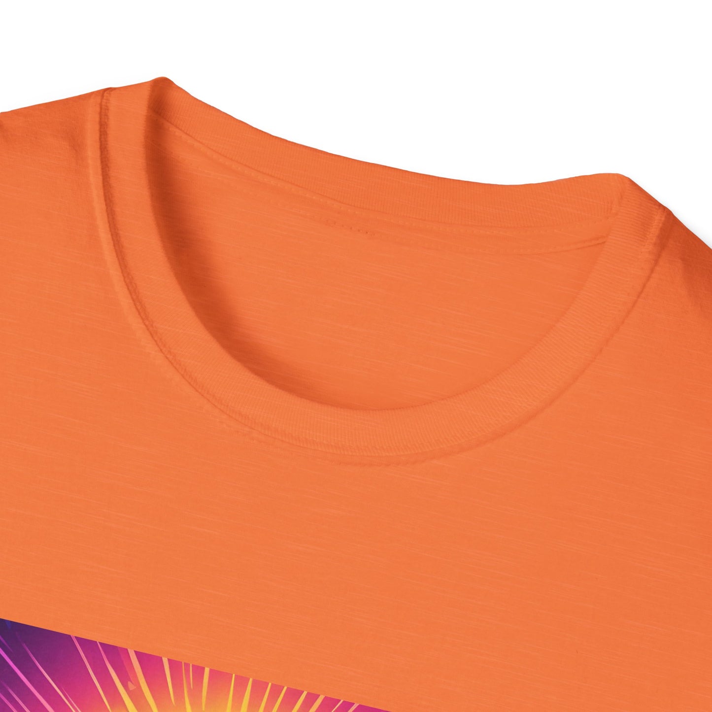 Sticky's Watching Over Us Super comfy cotton T-Shirt