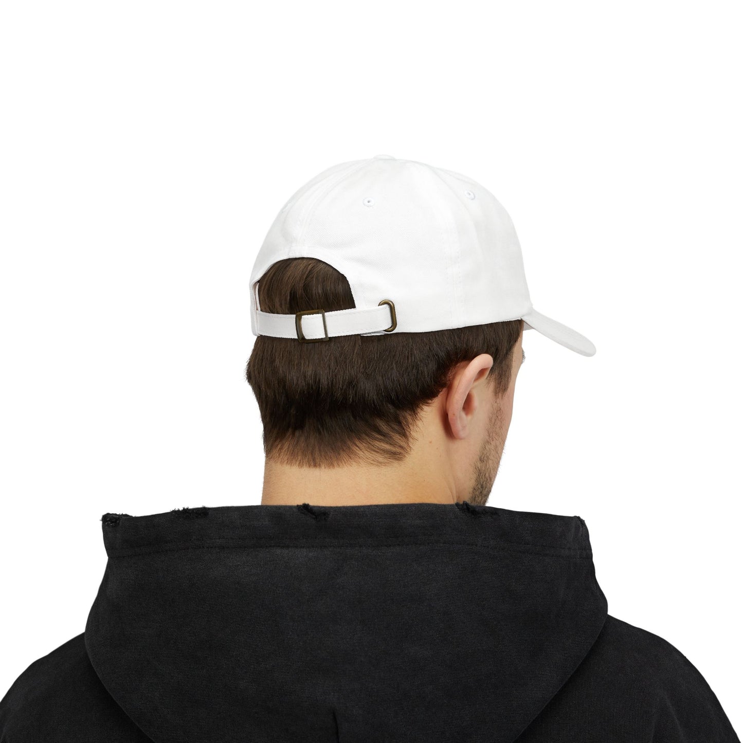 Hibiscus Sticky Classic Dad Cap