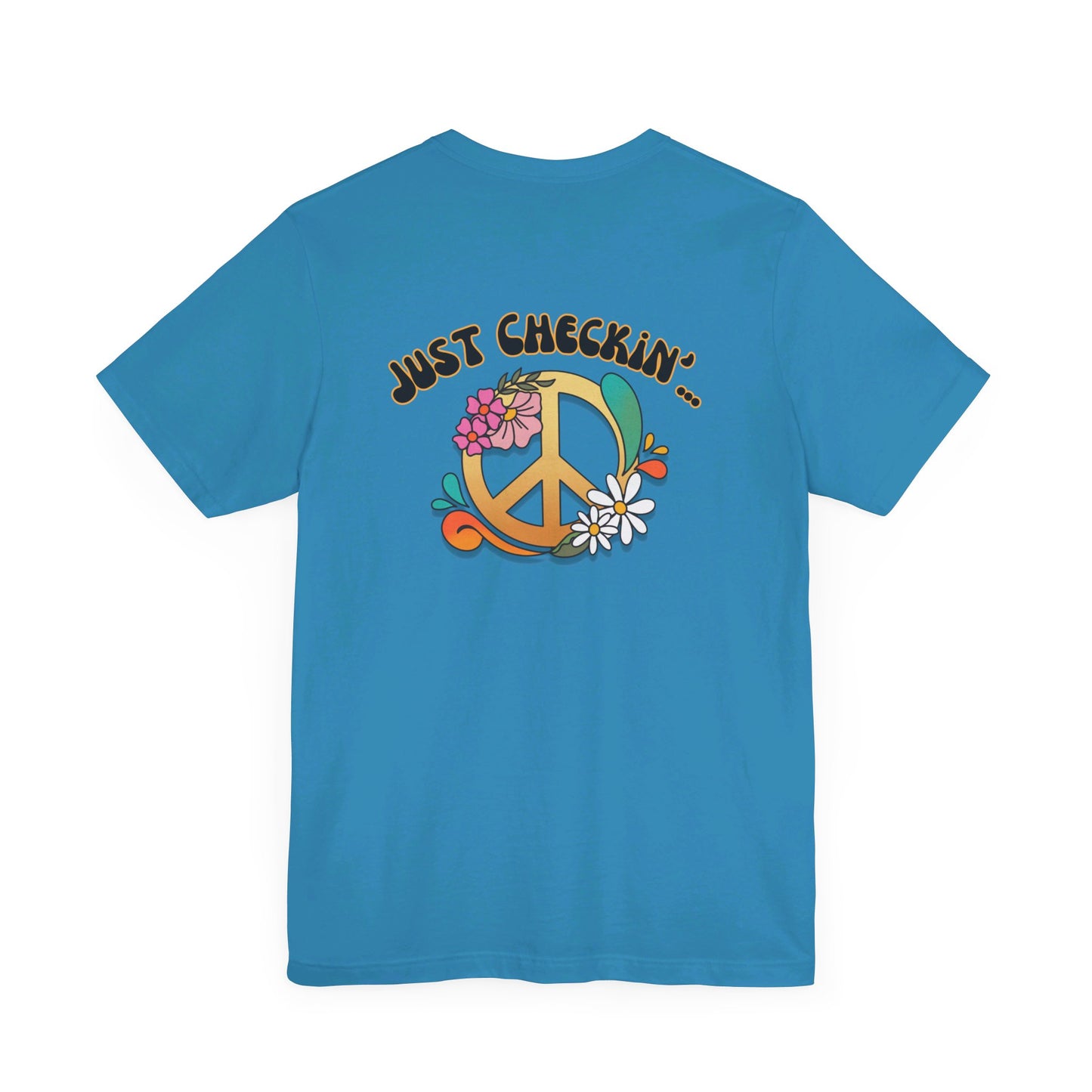 Are You Being Nice Today? Unisex Jersey Short Sleeve Tee