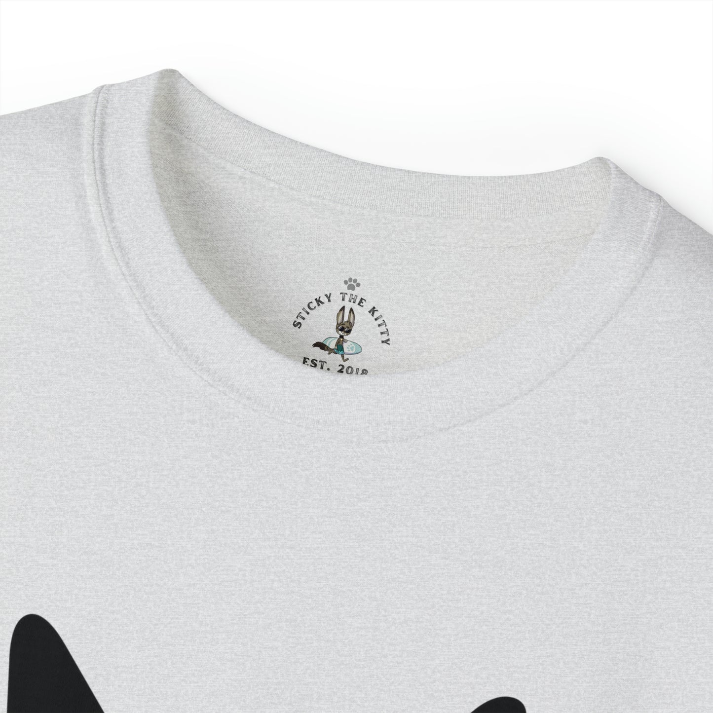 Cats Find, Me Ultra Soft Cotton Tee
