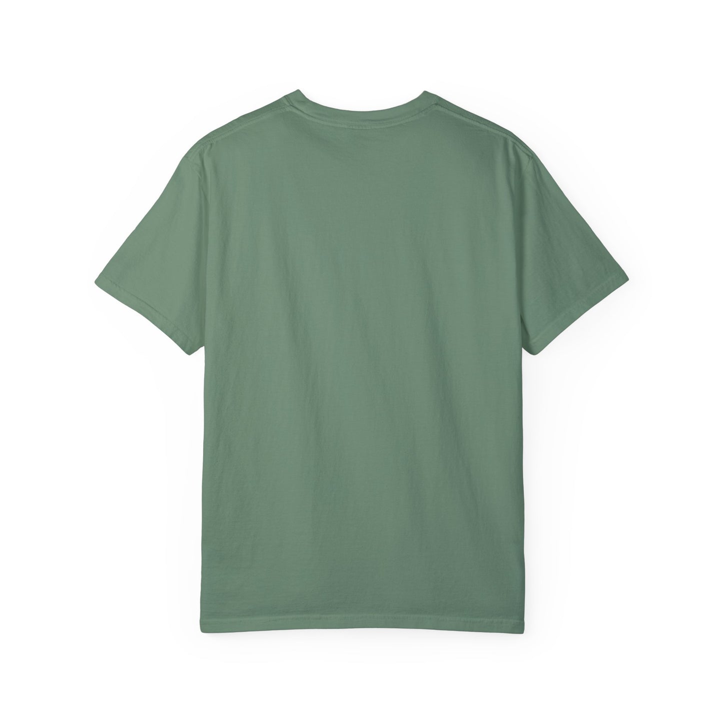 The King - Sticky Super Soft Unisex Garment-Dyed T-shirt