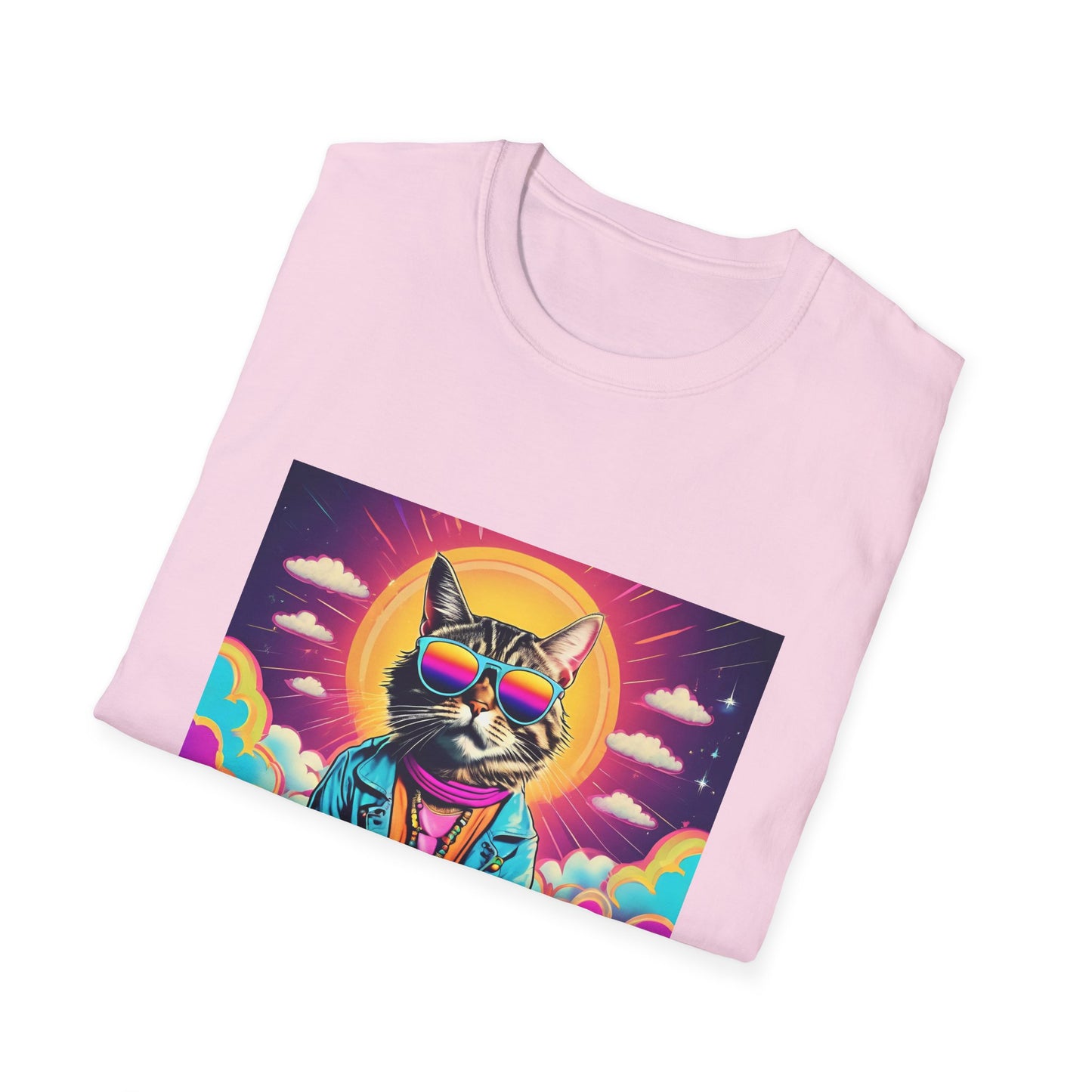 My friend Sticky - Retro Vintage Unisex T-Shirt