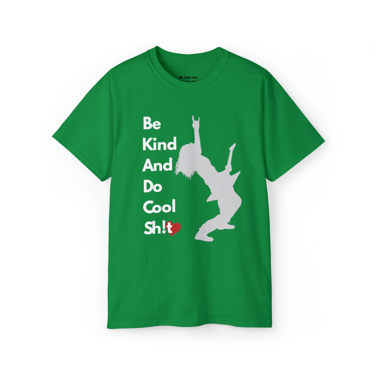 BKADCS Dime - Unisex Ultra Soft Cotton Tee