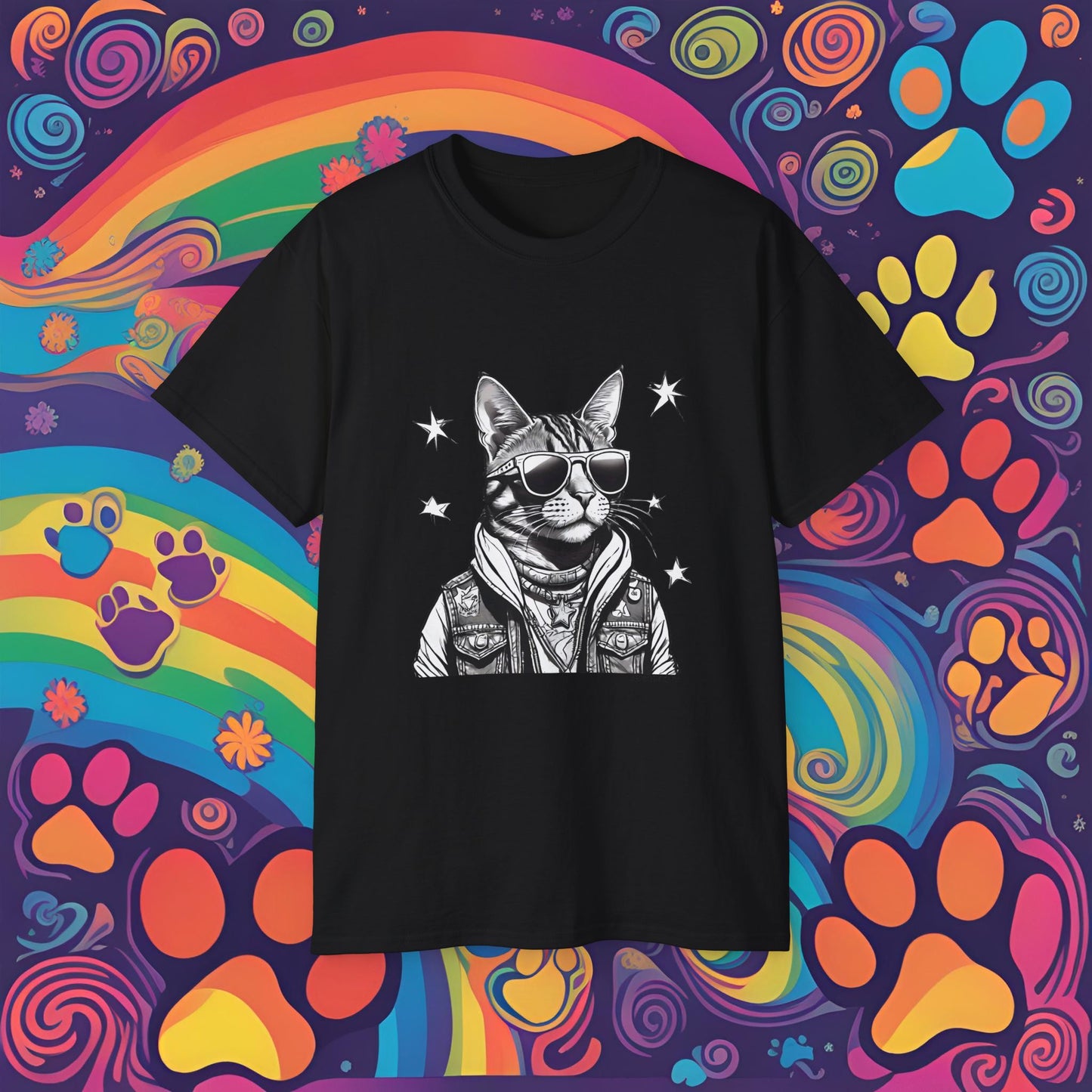 Sticky Coloring Book Tee - #2
