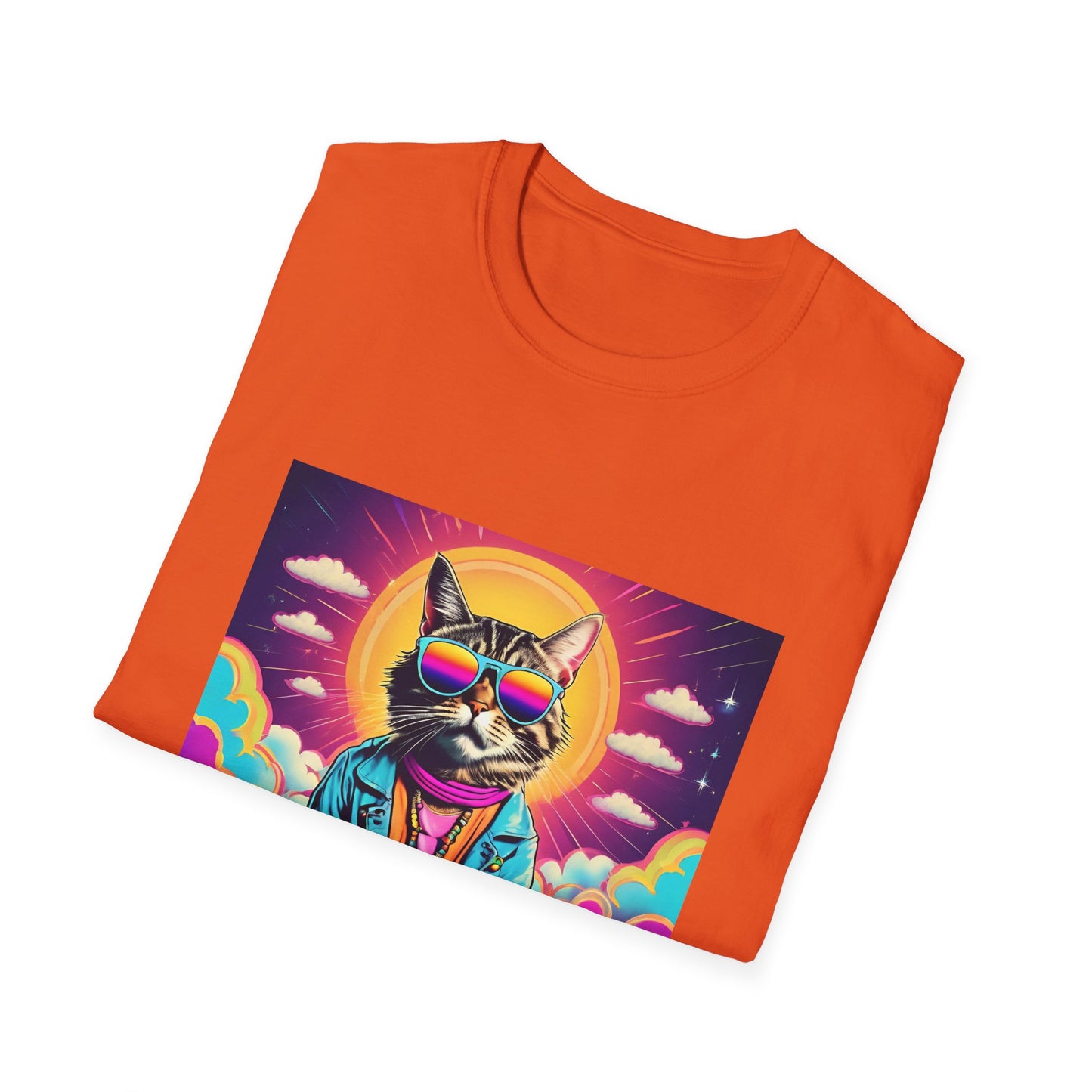 My friend Sticky - Retro Vintage Unisex T-Shirt