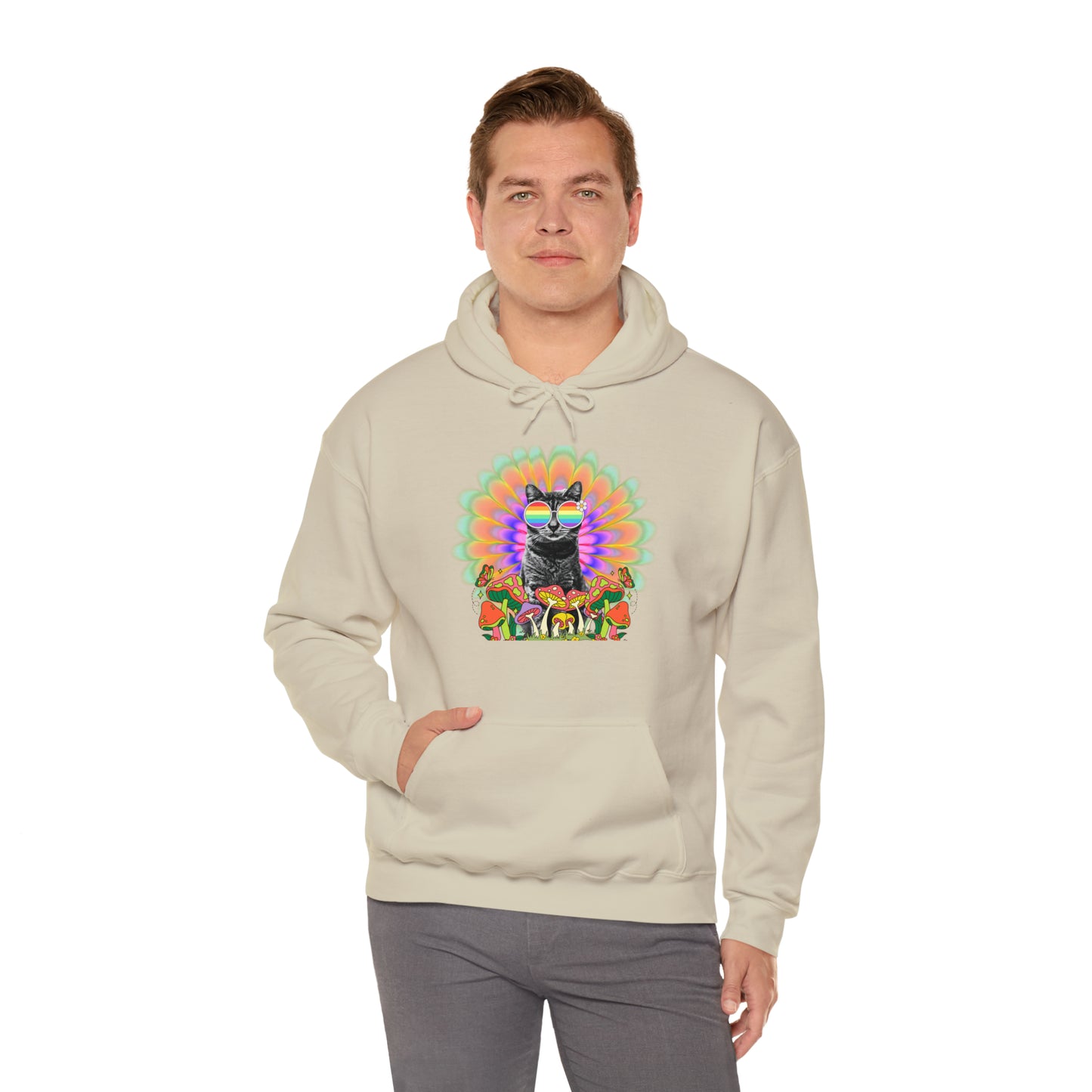 Unisex Heavy Blend™ Hooded Sweatshirt