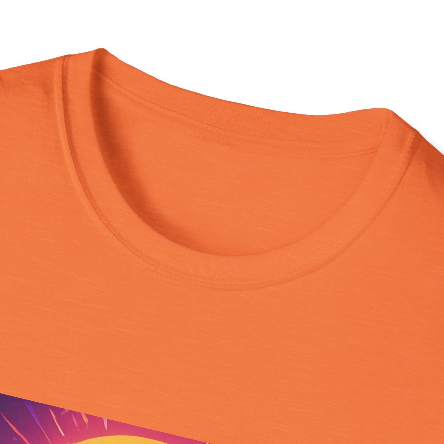 My friend Sticky - Retro Vintage Unisex T-Shirt