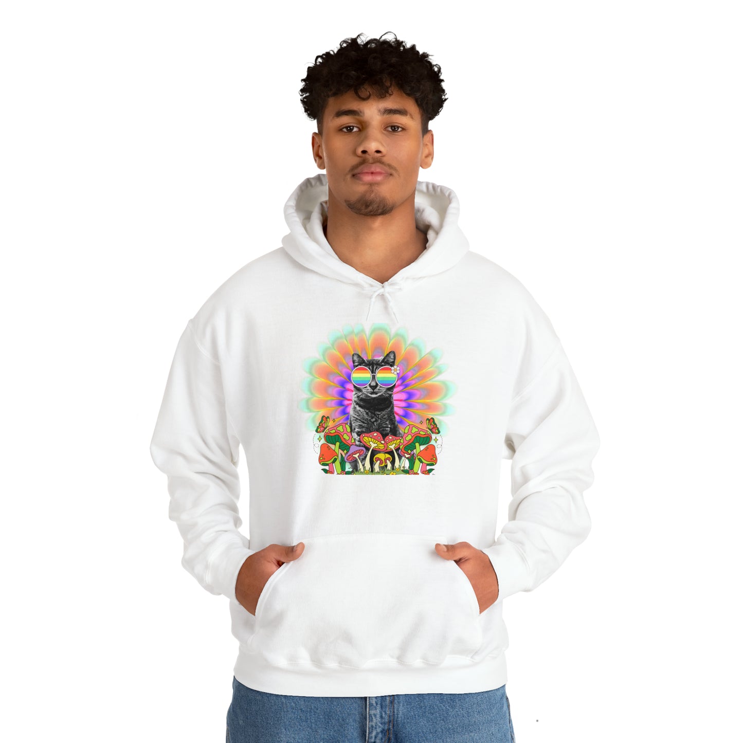 Unisex Heavy Blend™ Hooded Sweatshirt