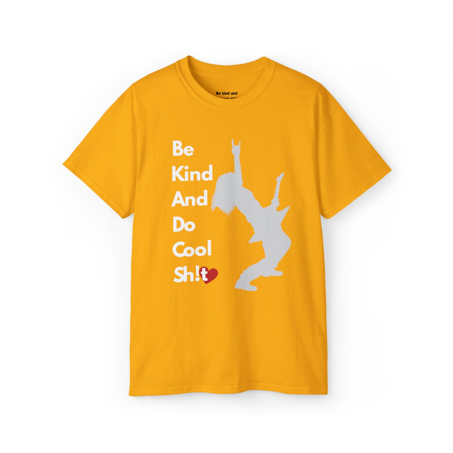 BKADCS Dime - Unisex Ultra Soft Cotton Tee