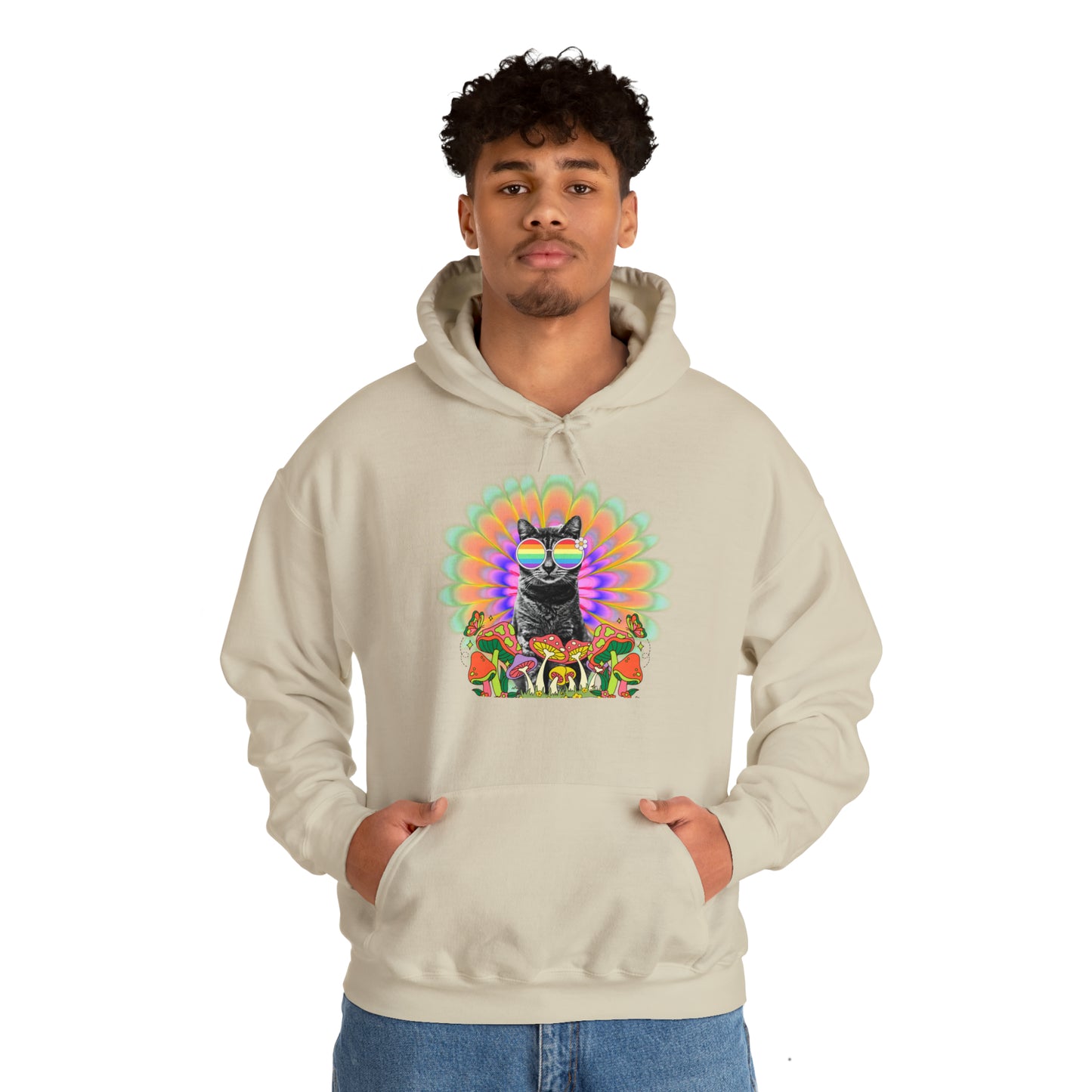 Unisex Heavy Blend™ Hooded Sweatshirt