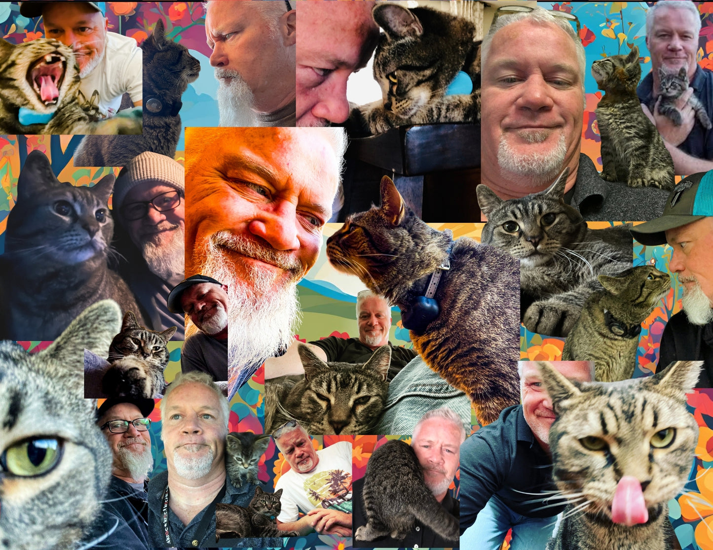 Sticky the Kitty 2026 Calendar -Ships December 1st