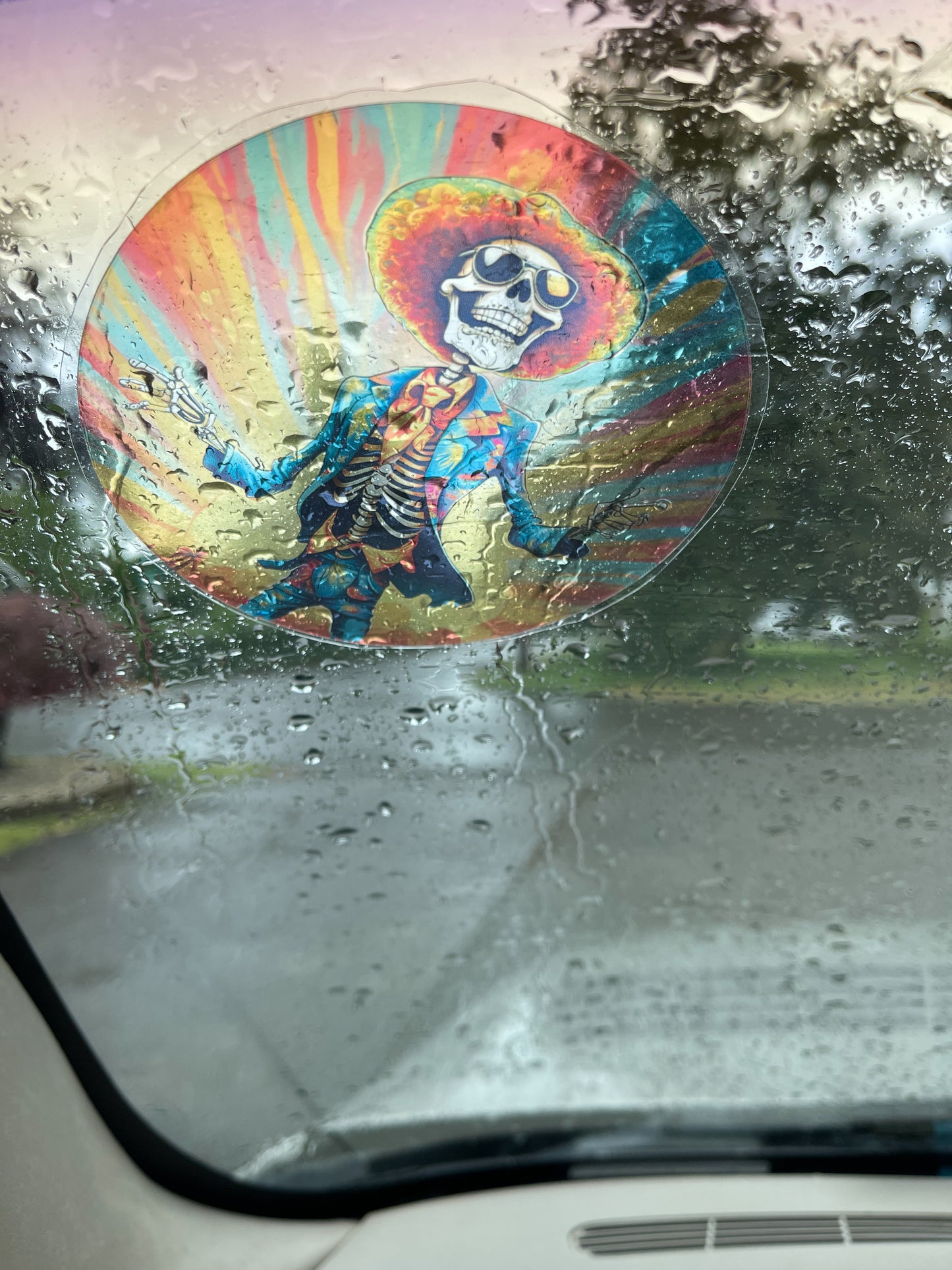 Dead Set on Sunshine