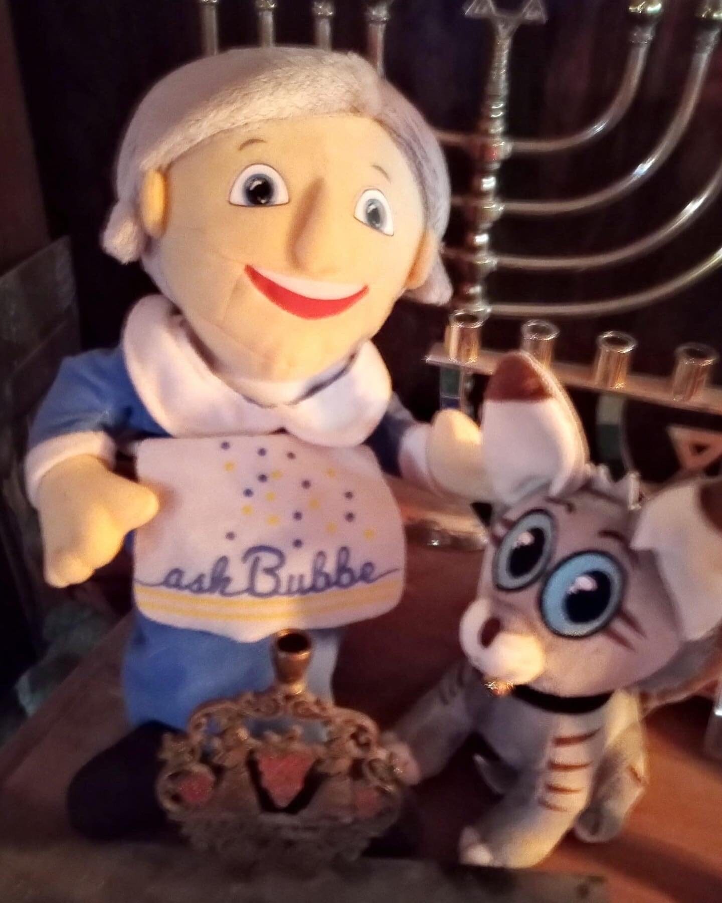 Sticky the Kitty, Stuffie!