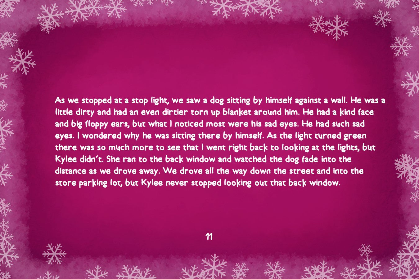 Sticky The Kitty; Volume 4 - A Very Sticky Christmas! Did Sticky mention, he LOVES Christmas? The PERFECT Christmas Eve story to get the kids ready for Santa's visit!