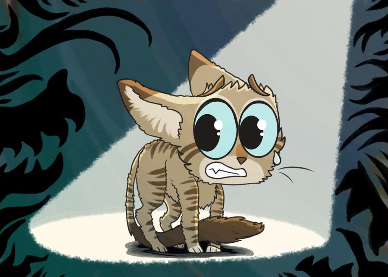 The Sticky the Kitty Book Bundle