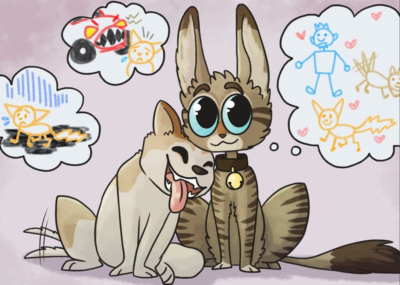 The Sticky the Kitty Book Bundle
