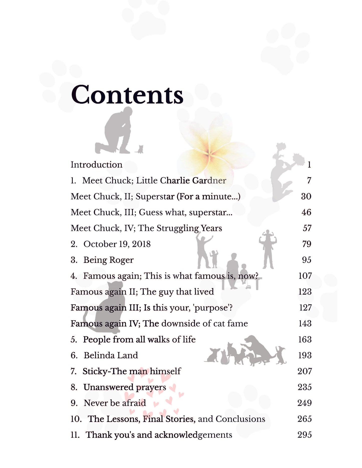 Cats Find You; 2nd Edition Pre-Order Personalized Paperback version-SHIPS OCTOBER 1ST