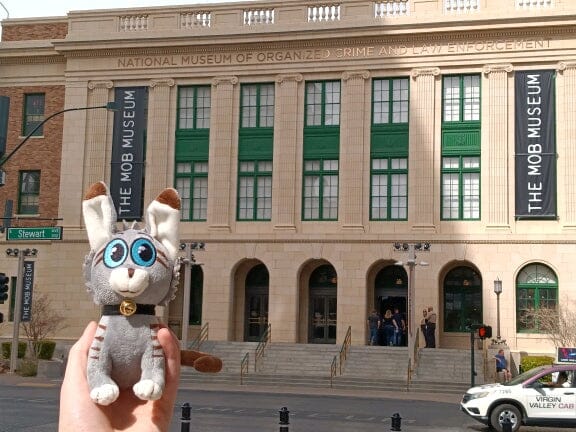 Sticky the Kitty, Stuffie!