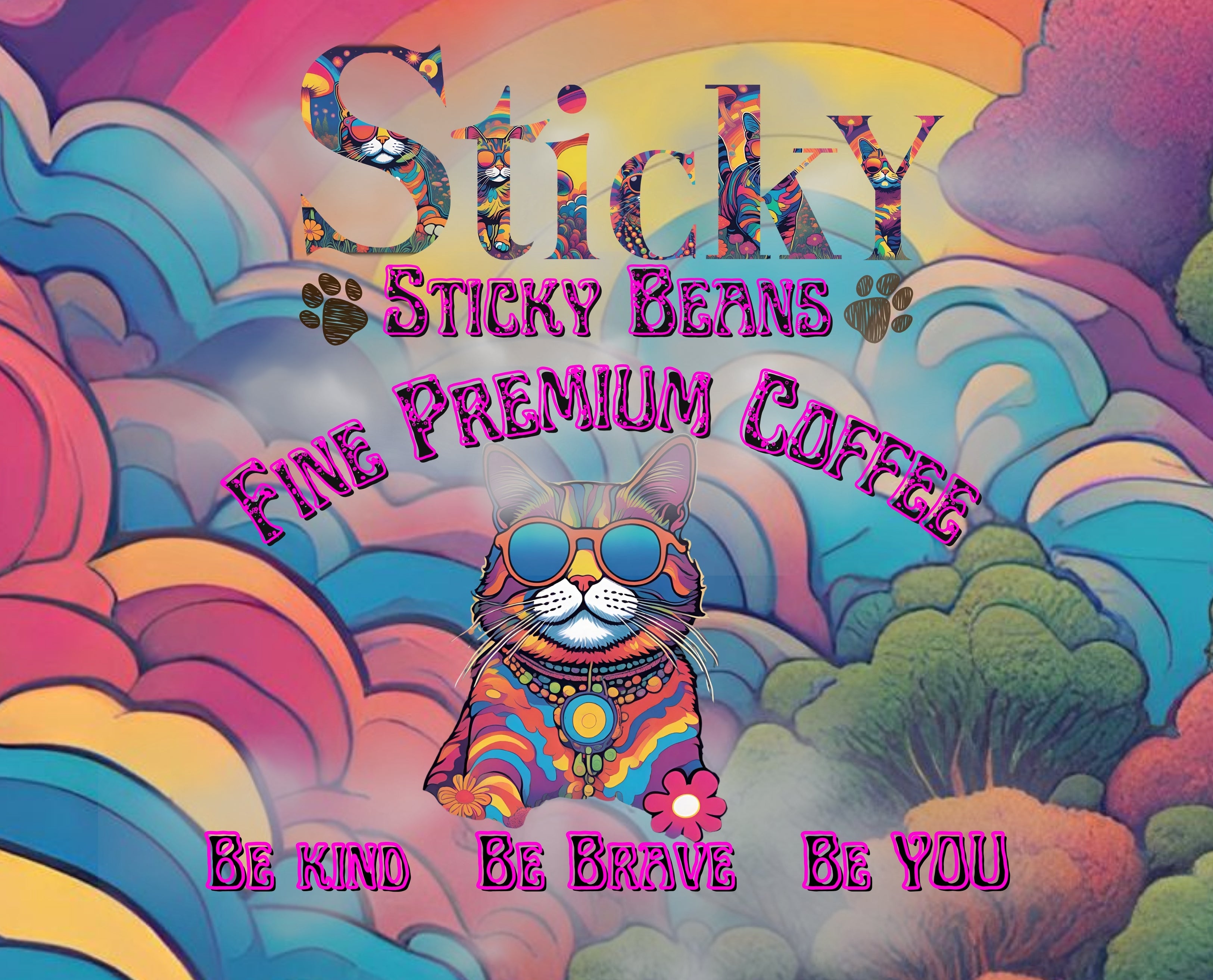 Sticky Beans Coffee – tagged