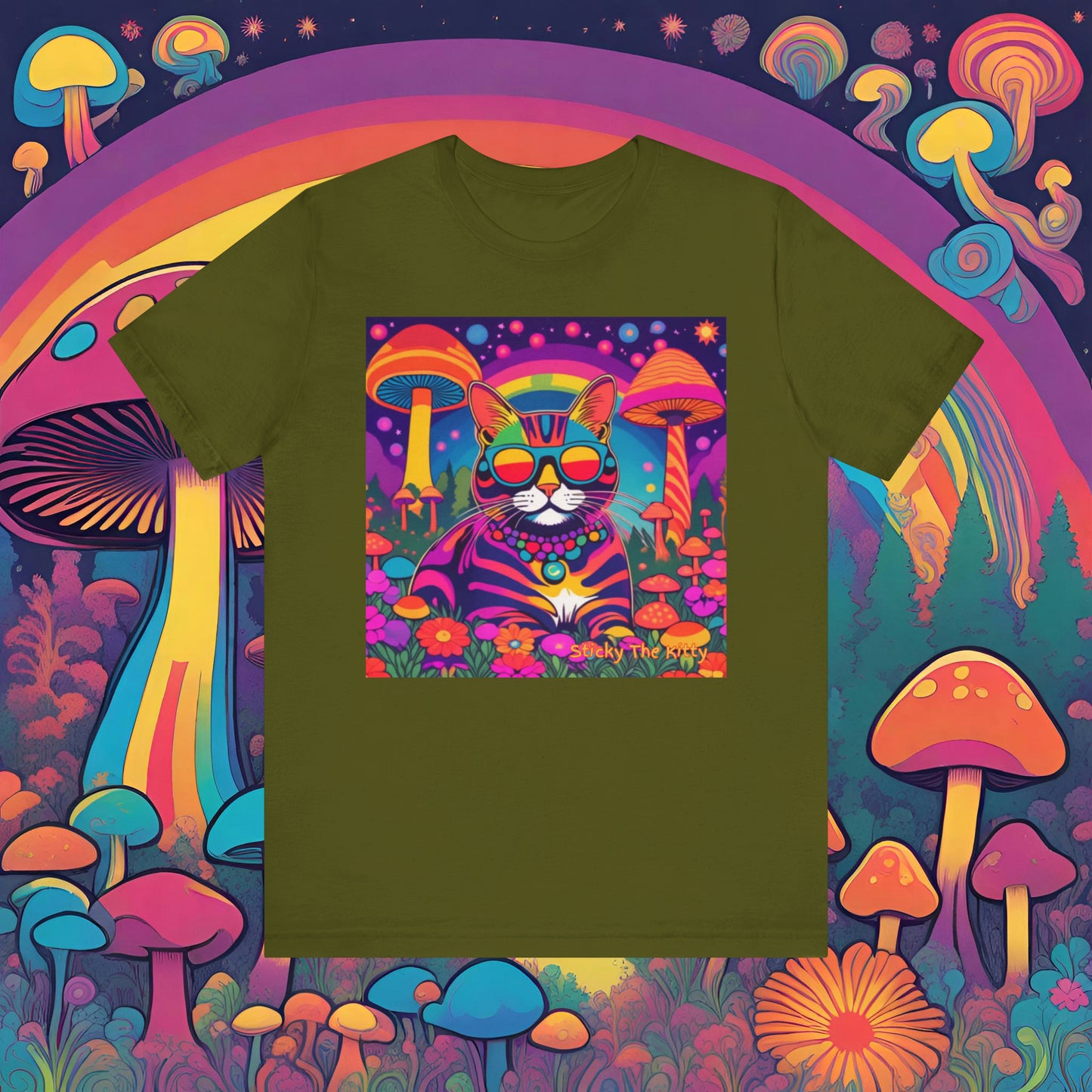 Psychedelic Sticky - Volume 2