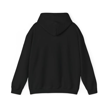 Hippie Sticky Flower 2 - Unisex Heavy Blend™ Hooded Sweatshirt