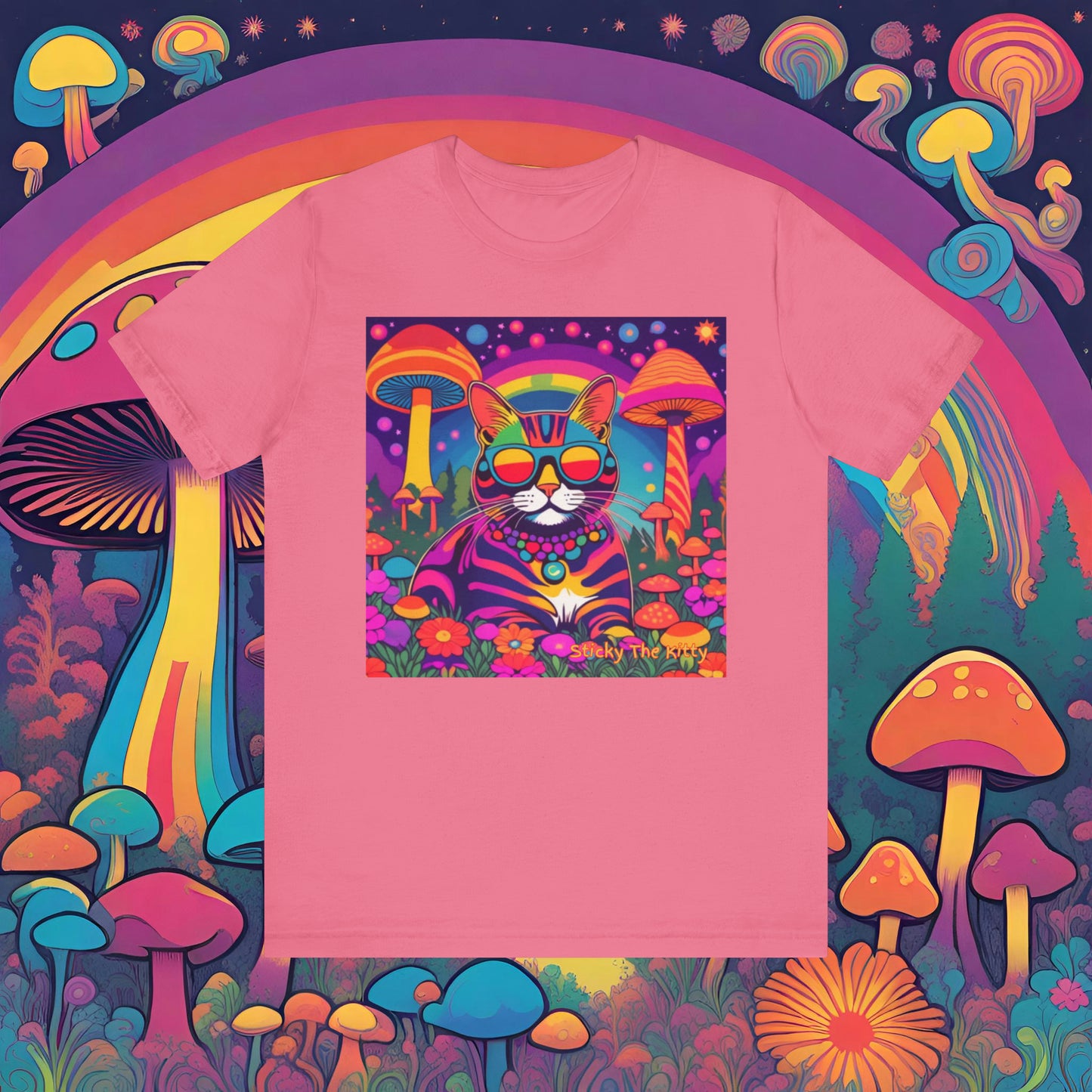 Psychedelic Sticky - Volume 2