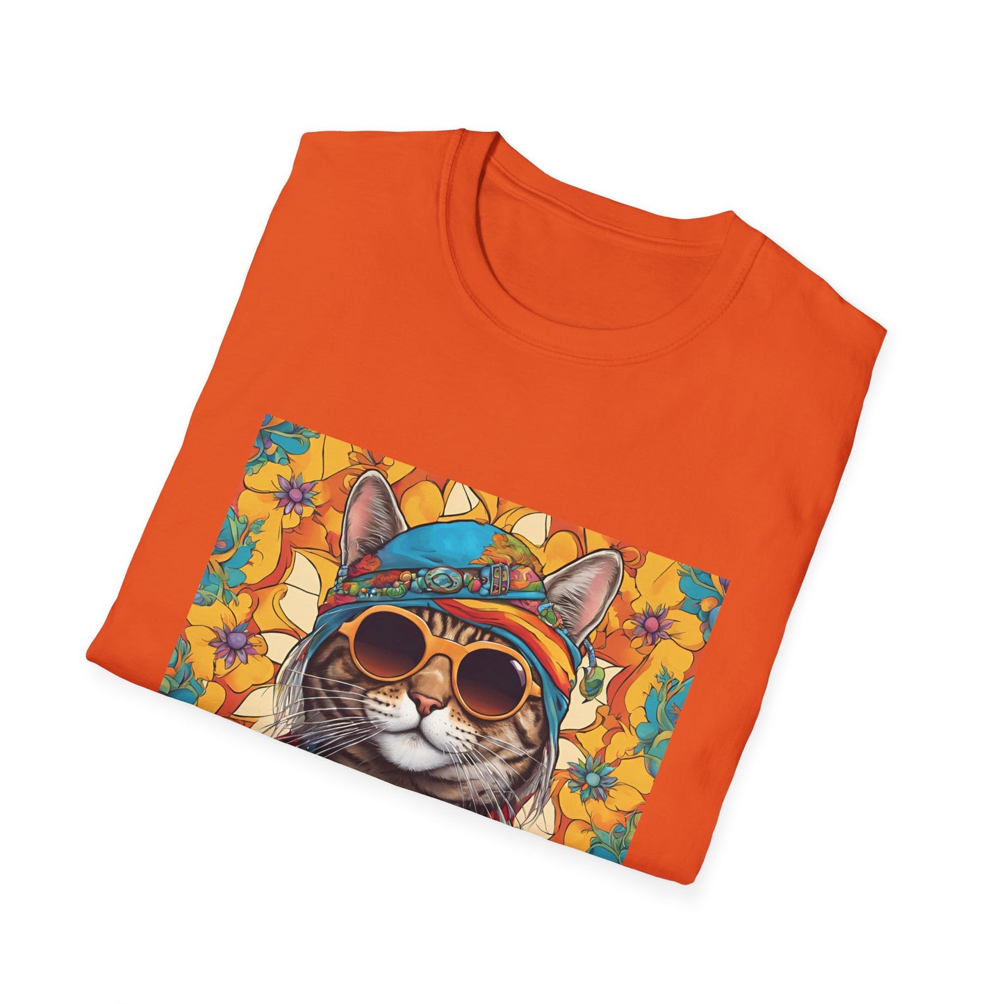 I Love You, Sticky Super comfy Cotton T-Shirt - Unisex Softstyle Tee