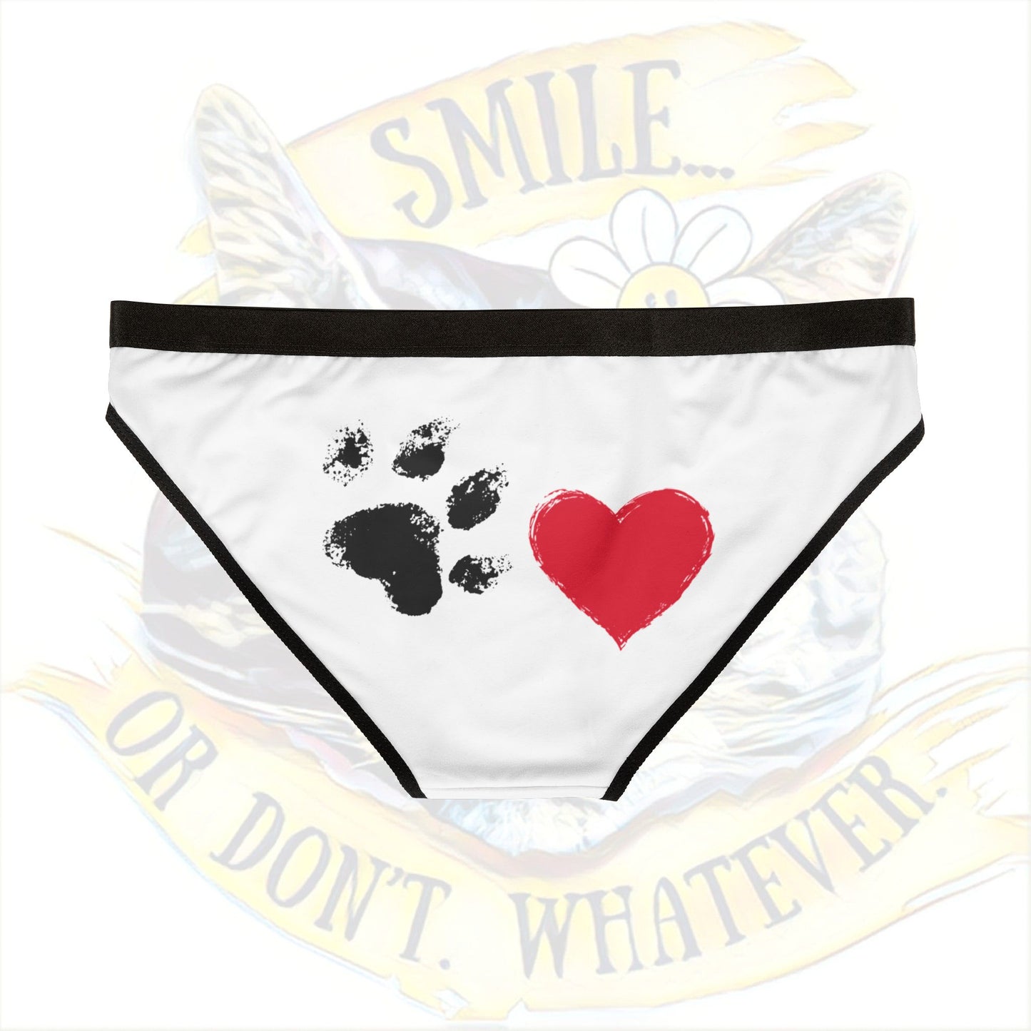 Paw Love - Sticky Undies