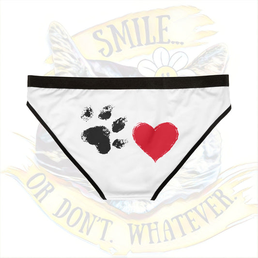 Paw Love - Sticky Undies