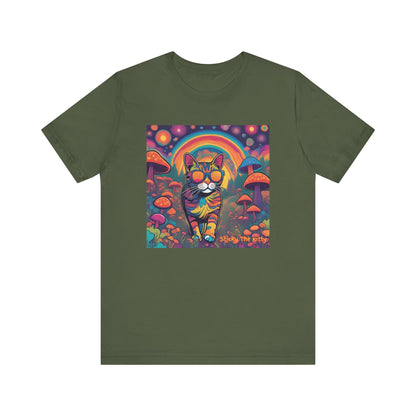 Copy of Unisex Jersey Short Sleeve Tee