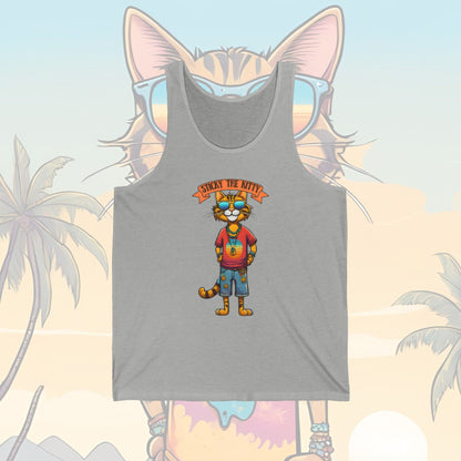 Live Like Sticky – Women’s Racerback Tank